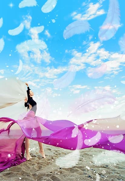 社交ダンス教室NEW LOD モバイルビジュアル