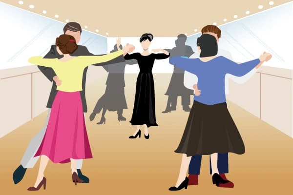 池袋ダンスNEXTの教室イメージ