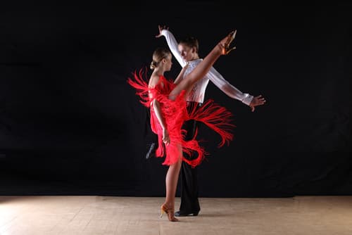 パソドブレの代表的なステップ