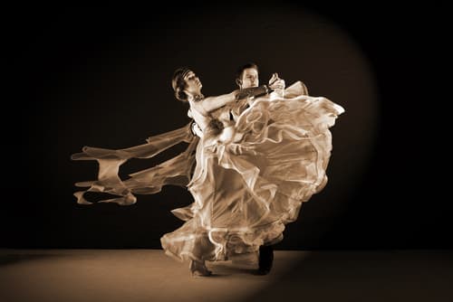 社交ダンスのパソドブレの歴史