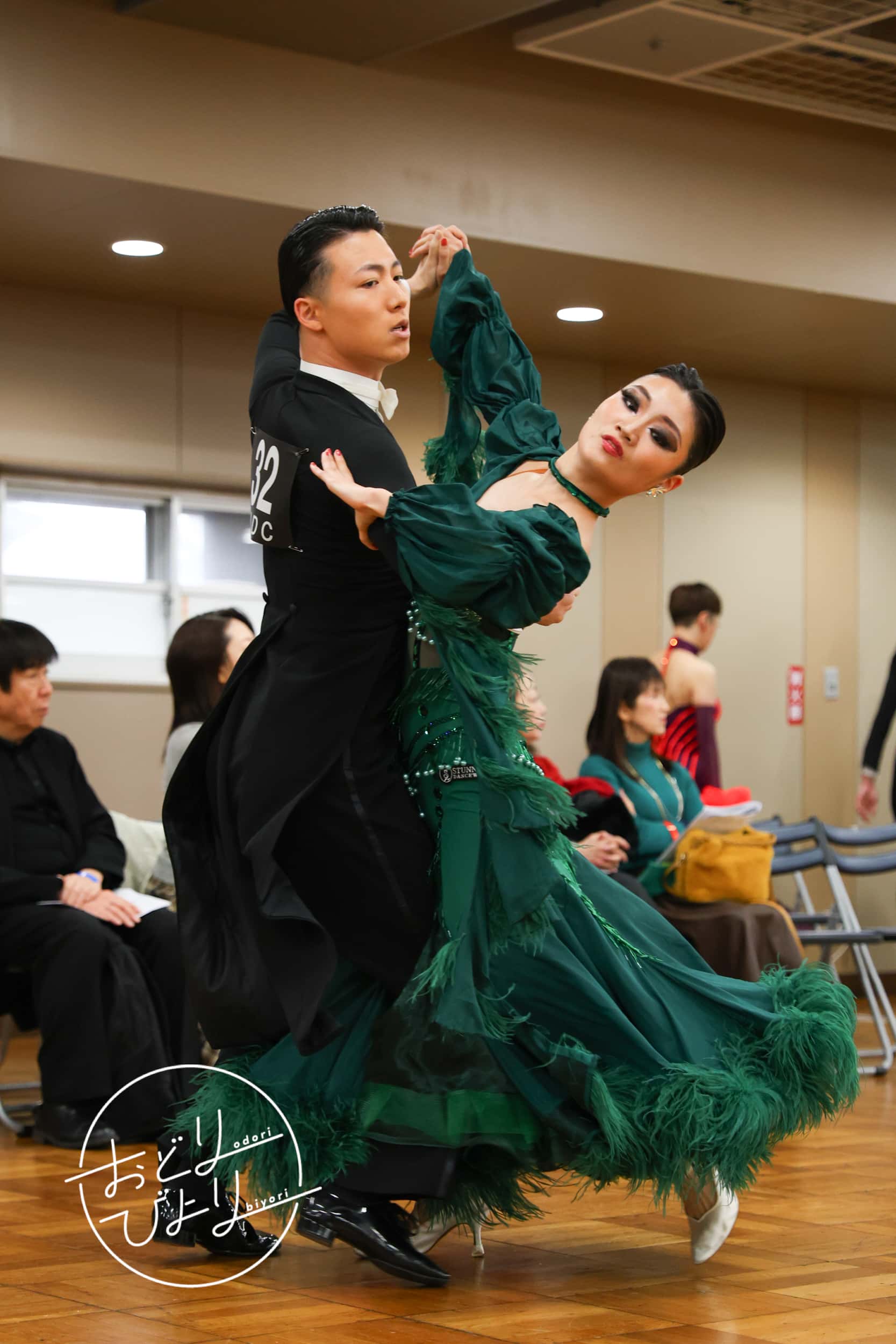 JDC東京ダンス選手権 | 浅井 美薫