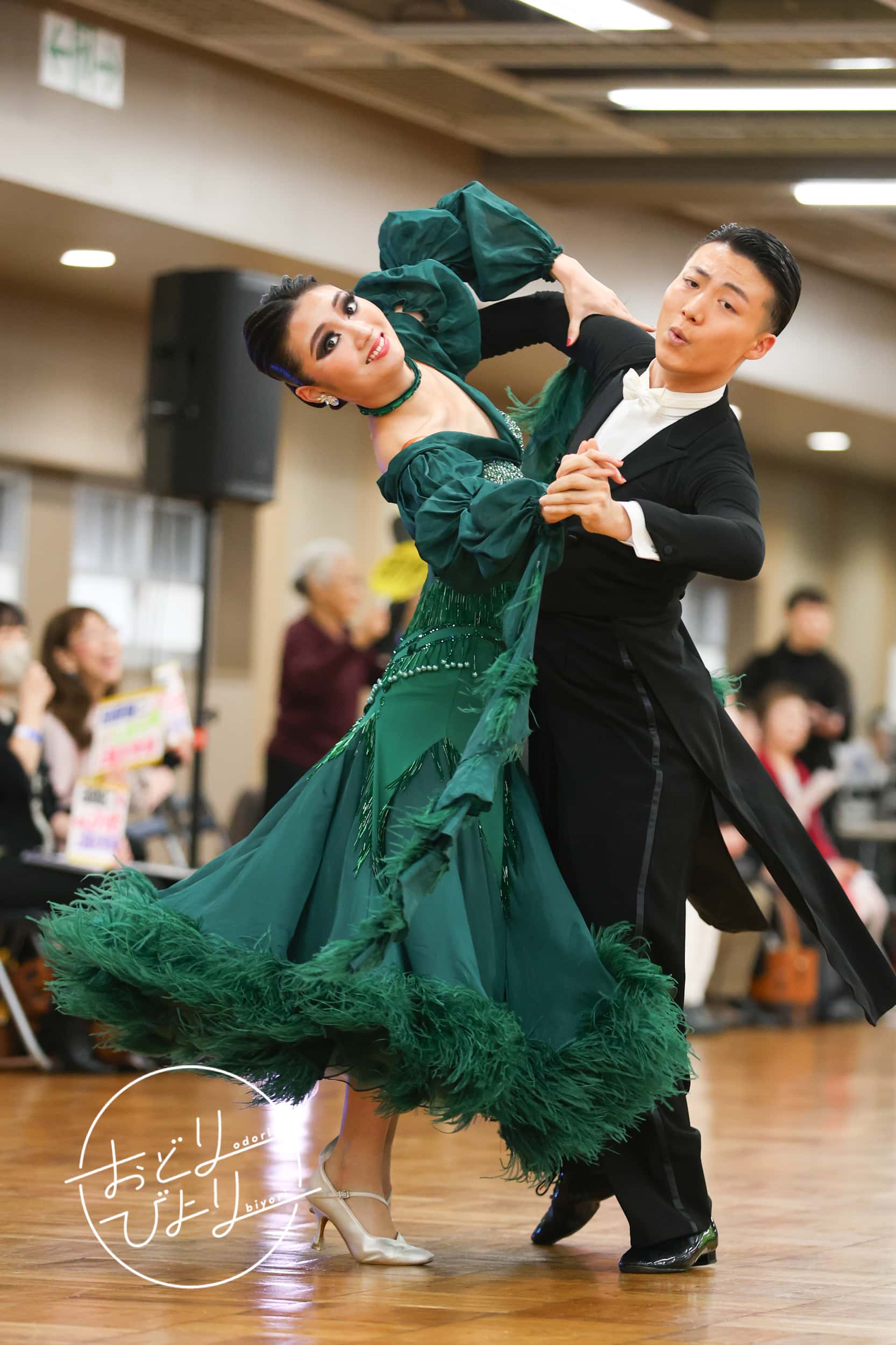 JDC東京ダンス選手権 | 浅井 美薫