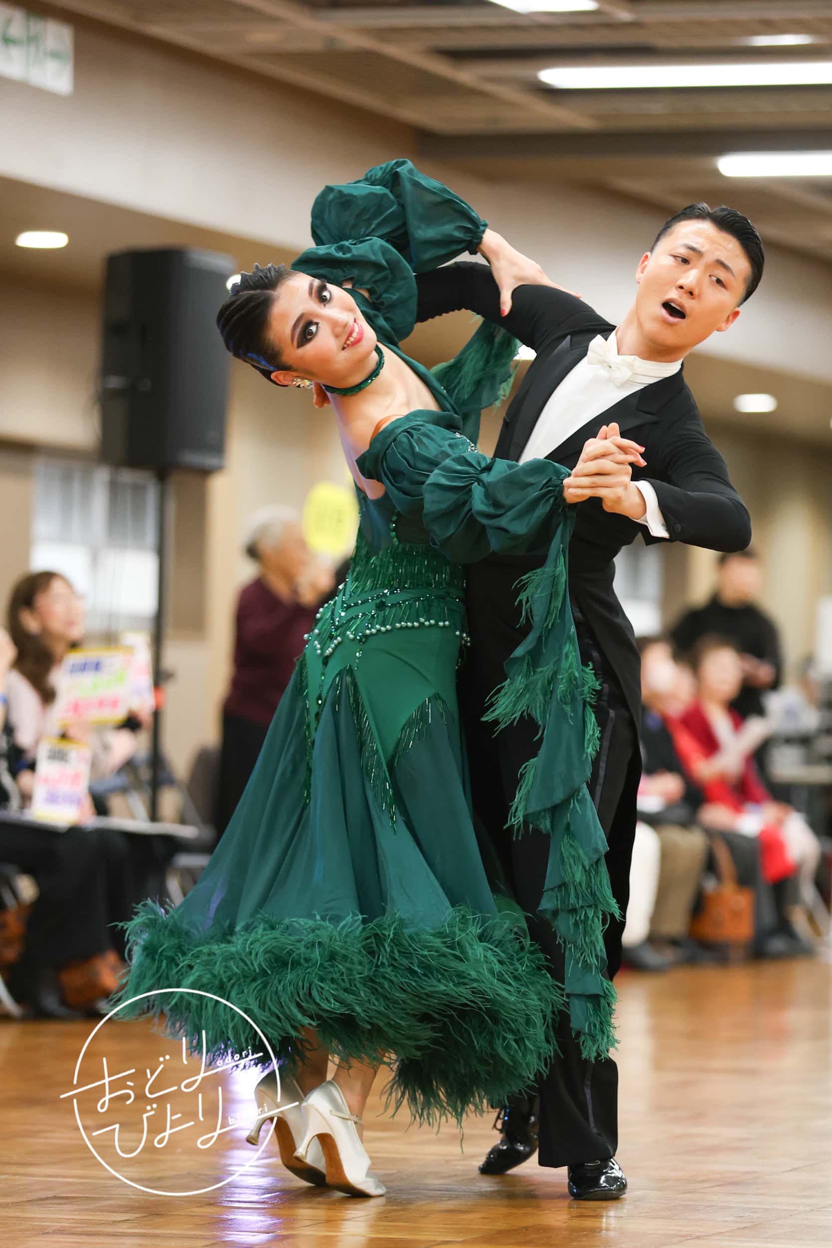 JDC東京ダンス選手権 | 浅井 美薫
