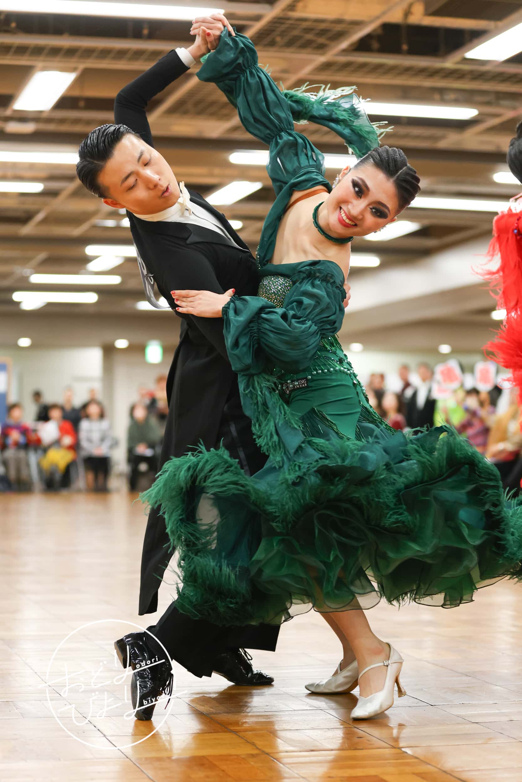 JDC東京ダンス選手権 | 浅井 美薫