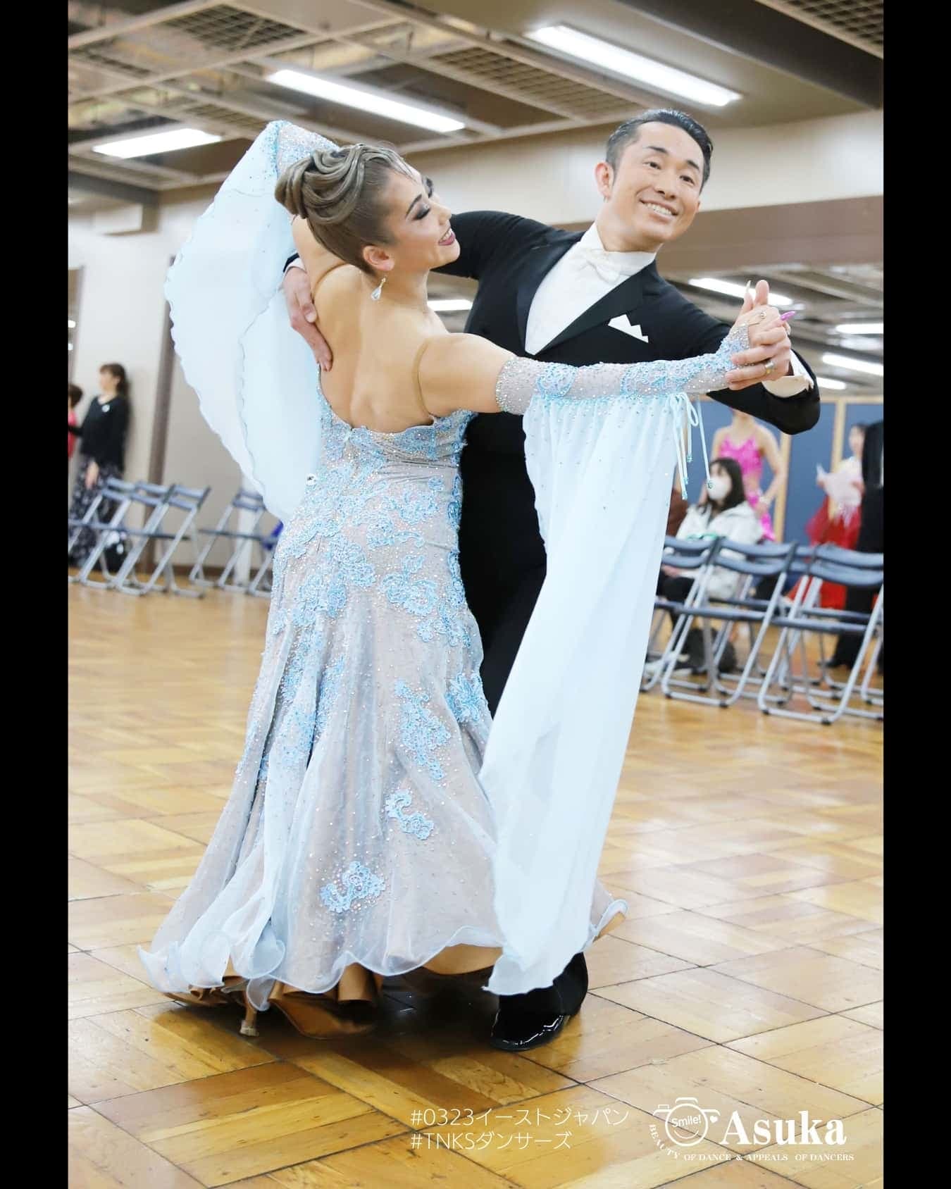 イーストジャパンダンス選手権・ラテンアメリカン | 齊藤 ひかる