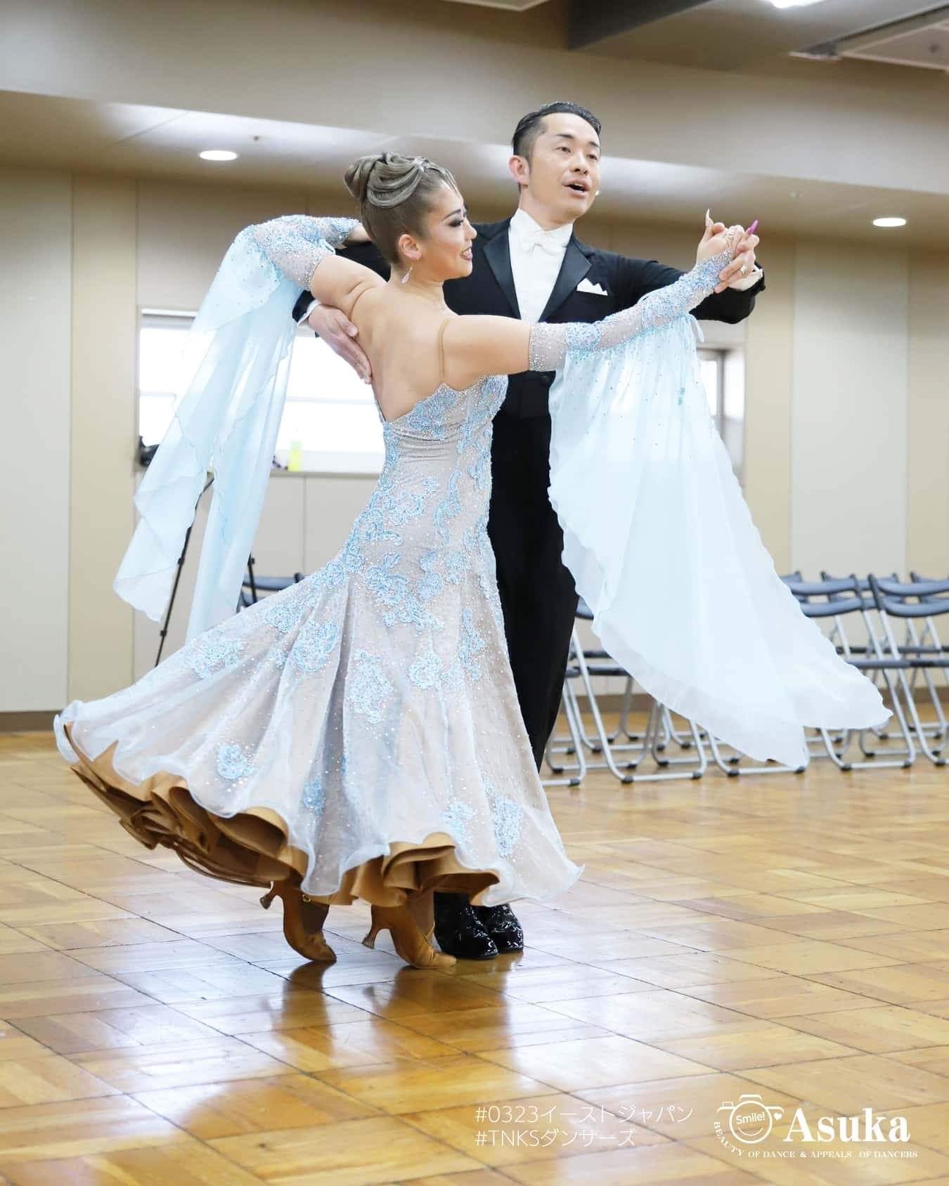 イーストジャパンダンス選手権・ラテンアメリカン | 齊藤 ひかる