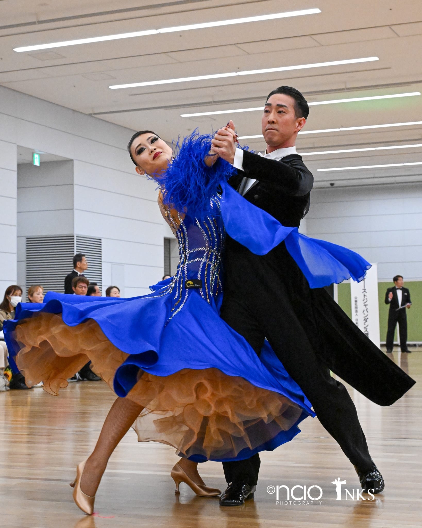 イーストジャパンダンス選手権大会(L)・東日本オープン(B) | 井上 愛香