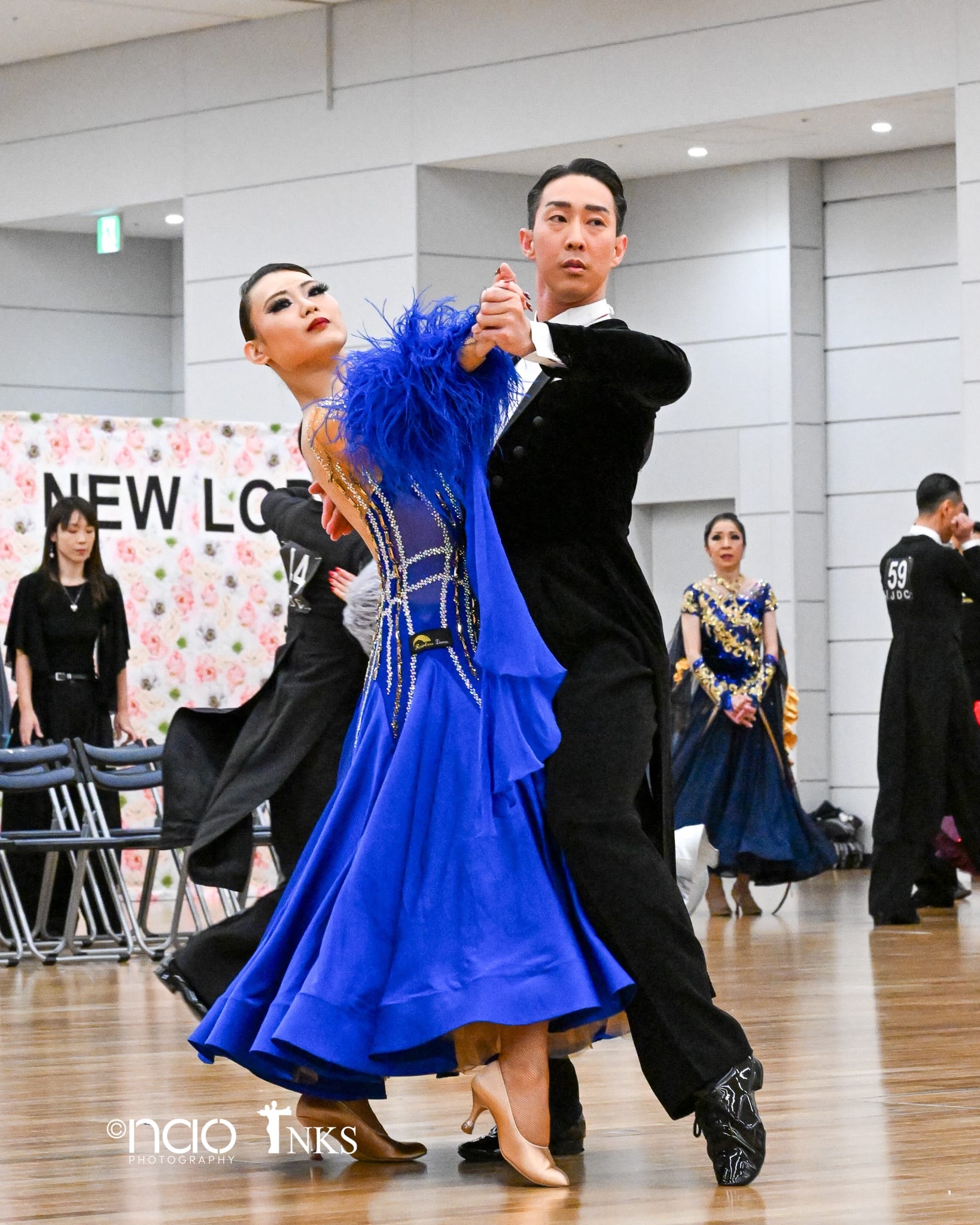 イーストジャパンダンス選手権大会(L)・東日本オープン(B) | 井上 愛香