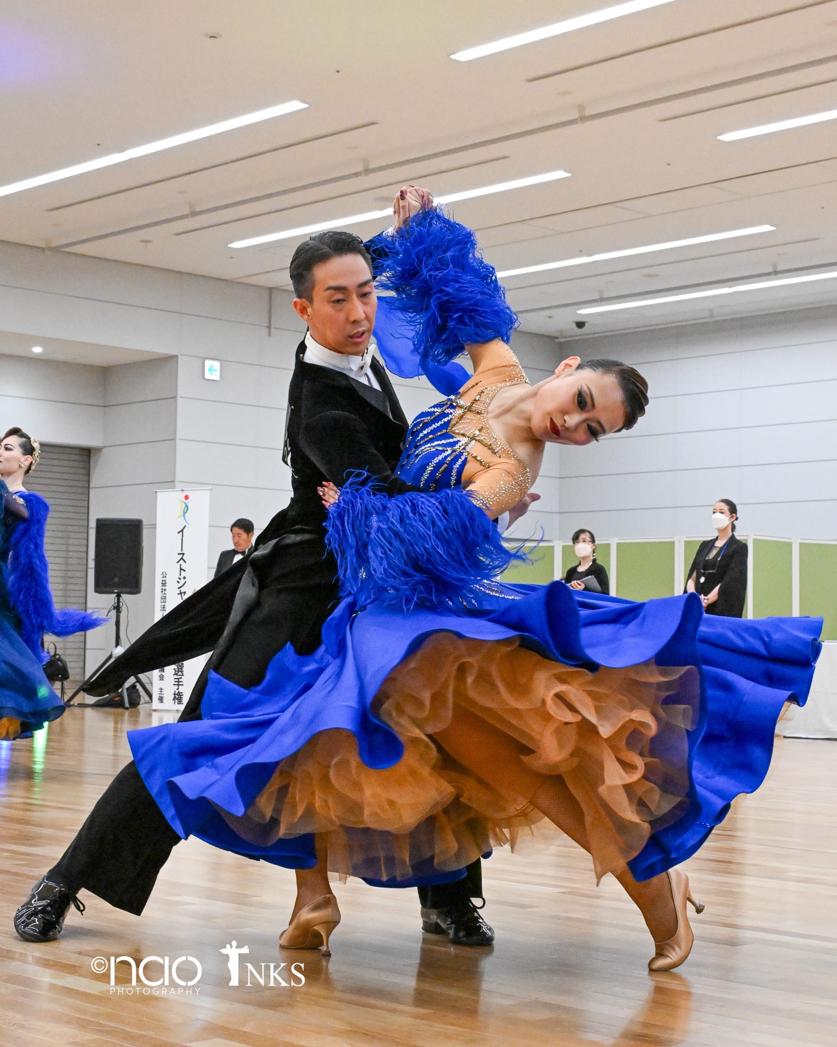 イーストジャパンダンス選手権大会(L)・東日本オープン(B) | 井上 愛香