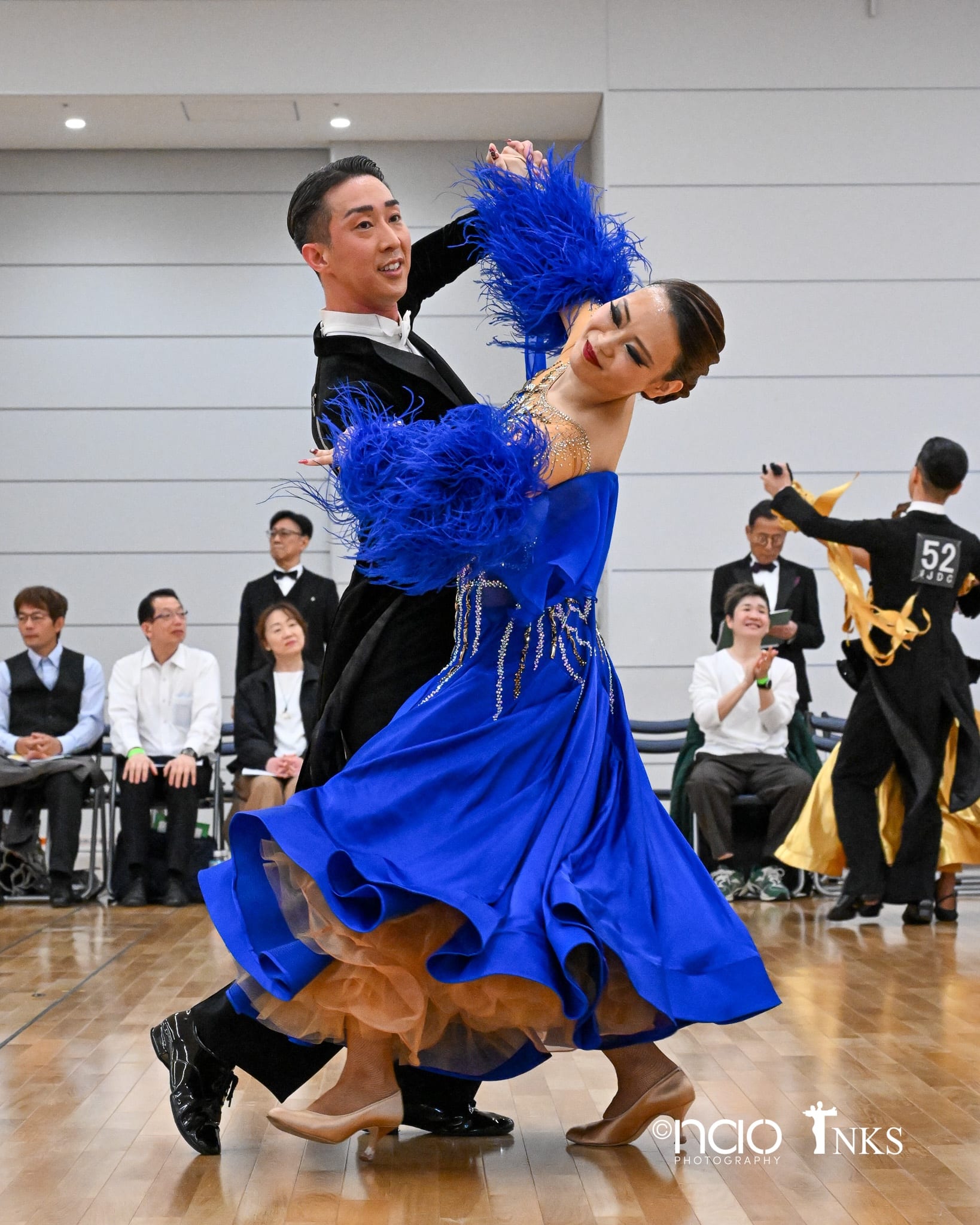 イーストジャパンダンス選手権大会(L)・東日本オープン(B) | 井上 愛香