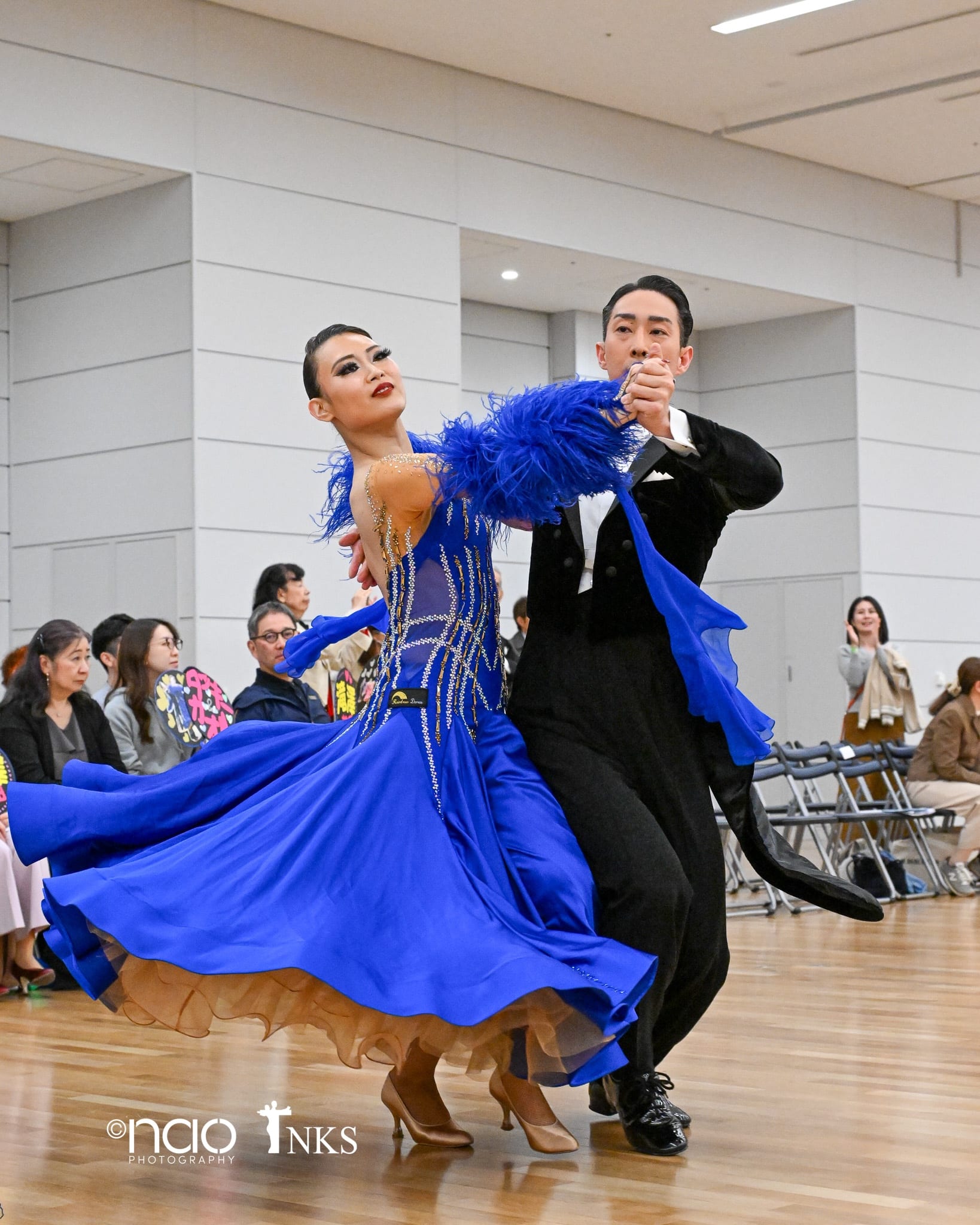 イーストジャパンダンス選手権大会(L)・東日本オープン(B) | 井上 愛香