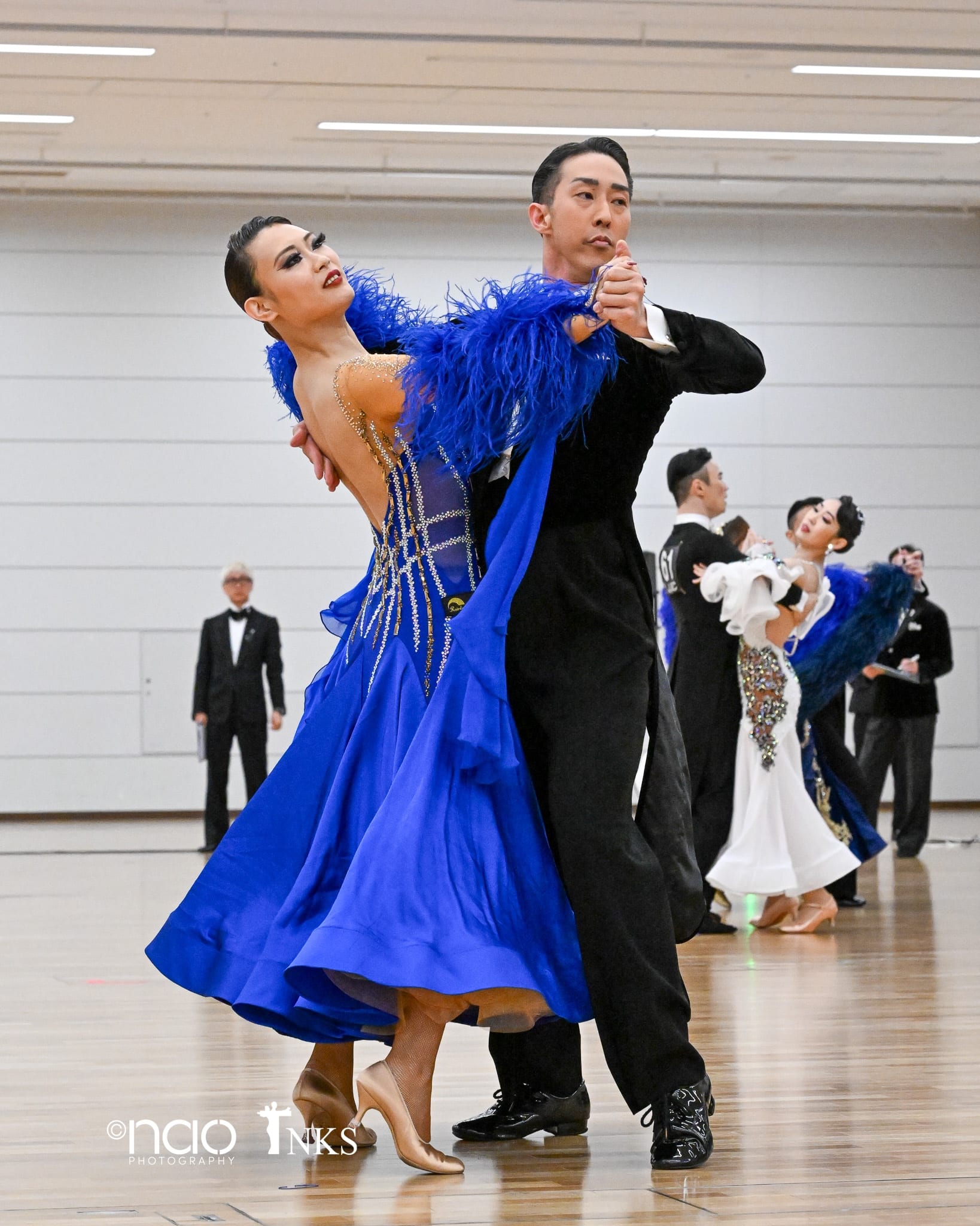 イーストジャパンダンス選手権大会(L)・東日本オープン(B) | 井上 愛香
