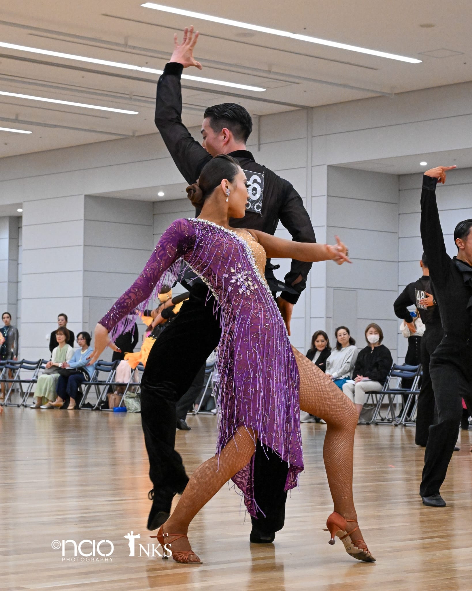 イーストジャパンダンス選手権大会(L)・東日本オープン(B) | 井上 愛香