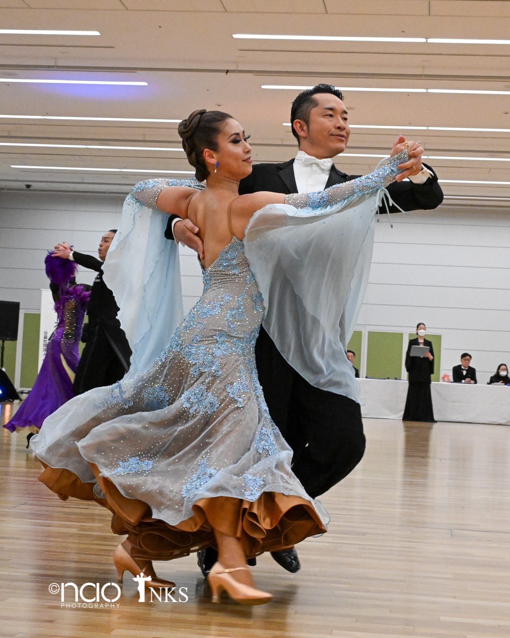 イーストジャパンダンス選手権大会(L)・東日本オープン(B) | 齊藤 ひかる
