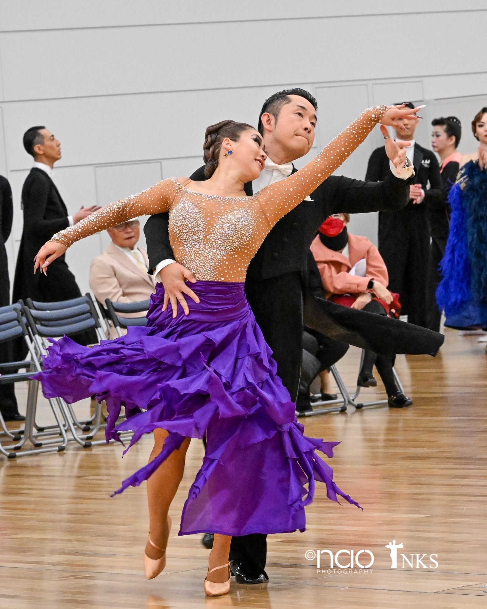 イーストジャパンダンス選手権大会(L)・東日本オープン(B) | 齊藤 ひかる