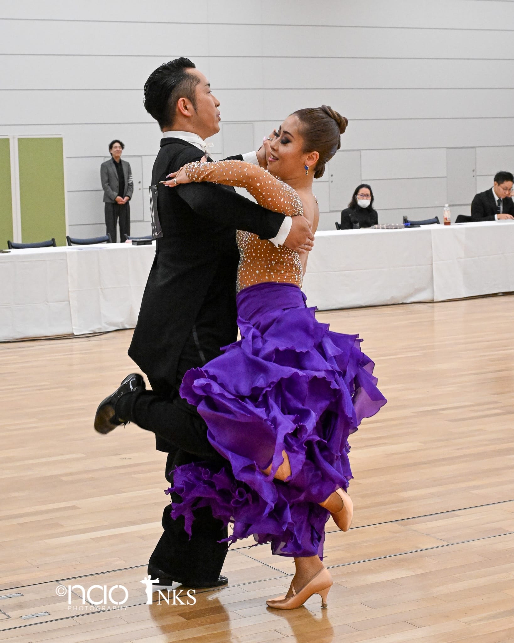 イーストジャパンダンス選手権大会(L)・東日本オープン(B) | 齊藤 ひかる