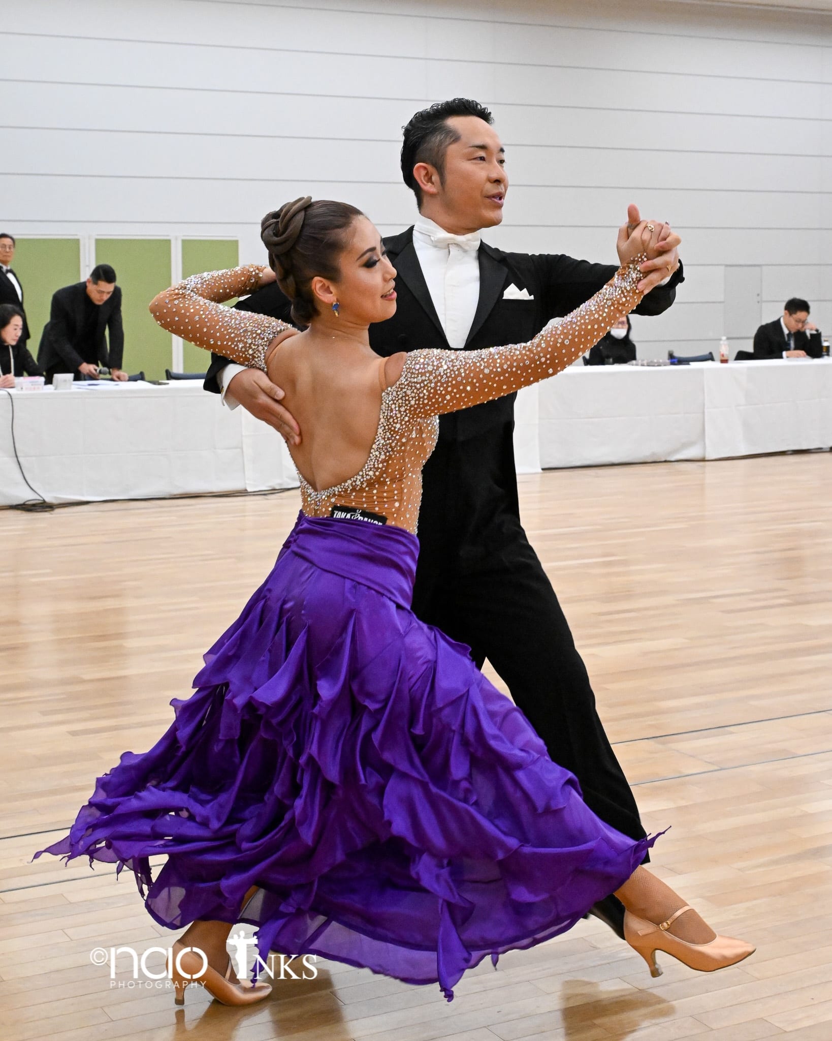 イーストジャパンダンス選手権大会(L)・東日本オープン(B) | 齊藤 ひかる