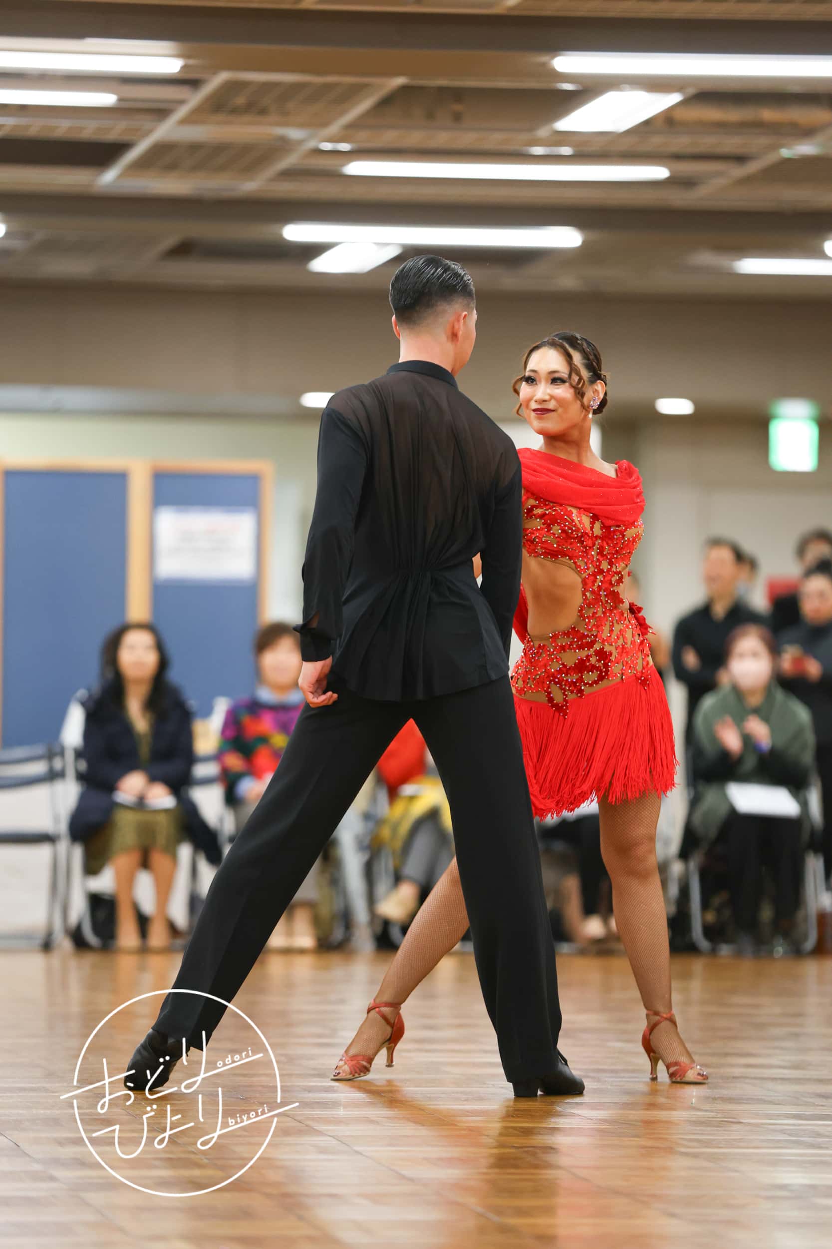 JDC東京ダンス選手権 | 井上 愛香