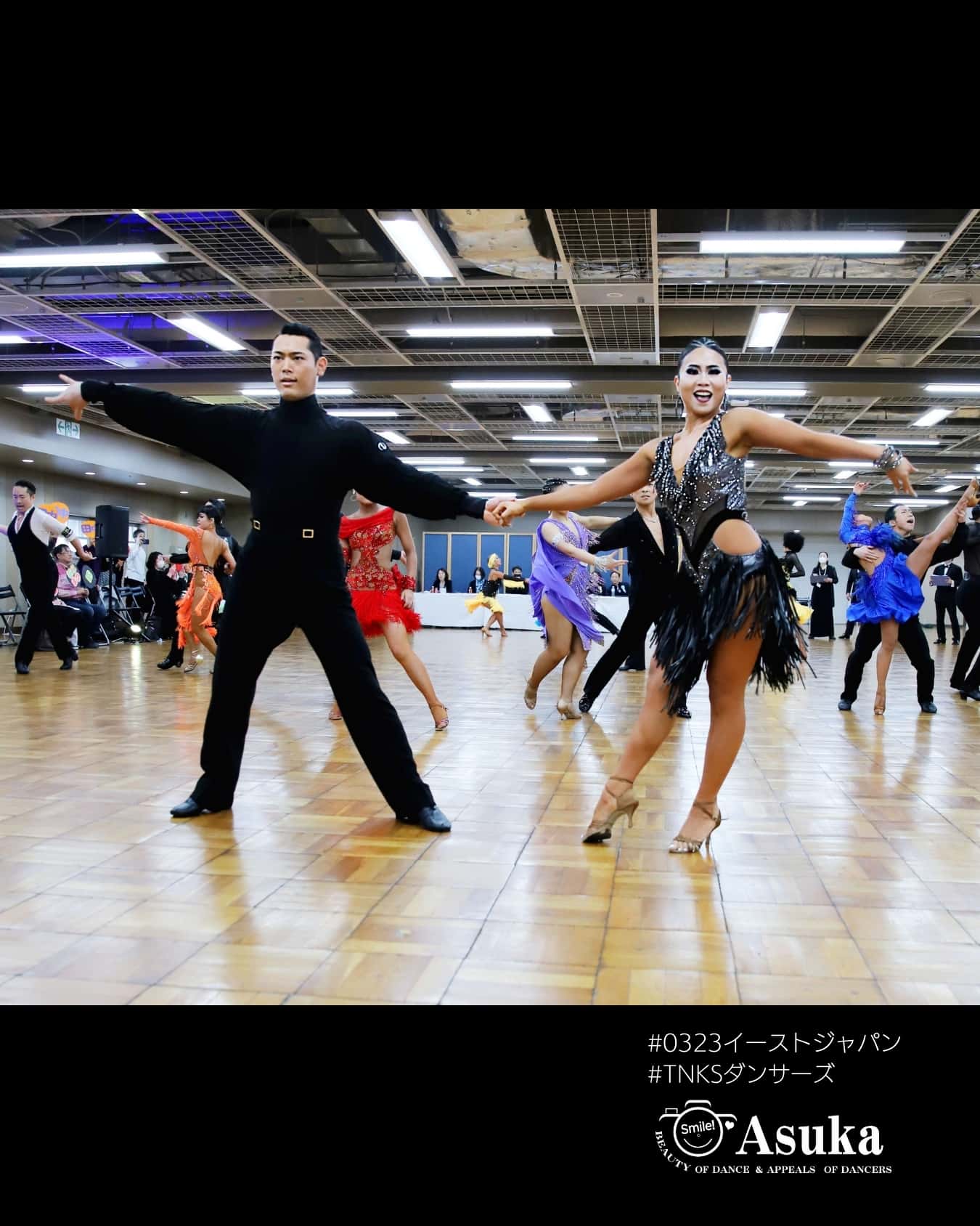 イーストジャパンダンス選手権・ラテンアメリカン | 井上 拓也