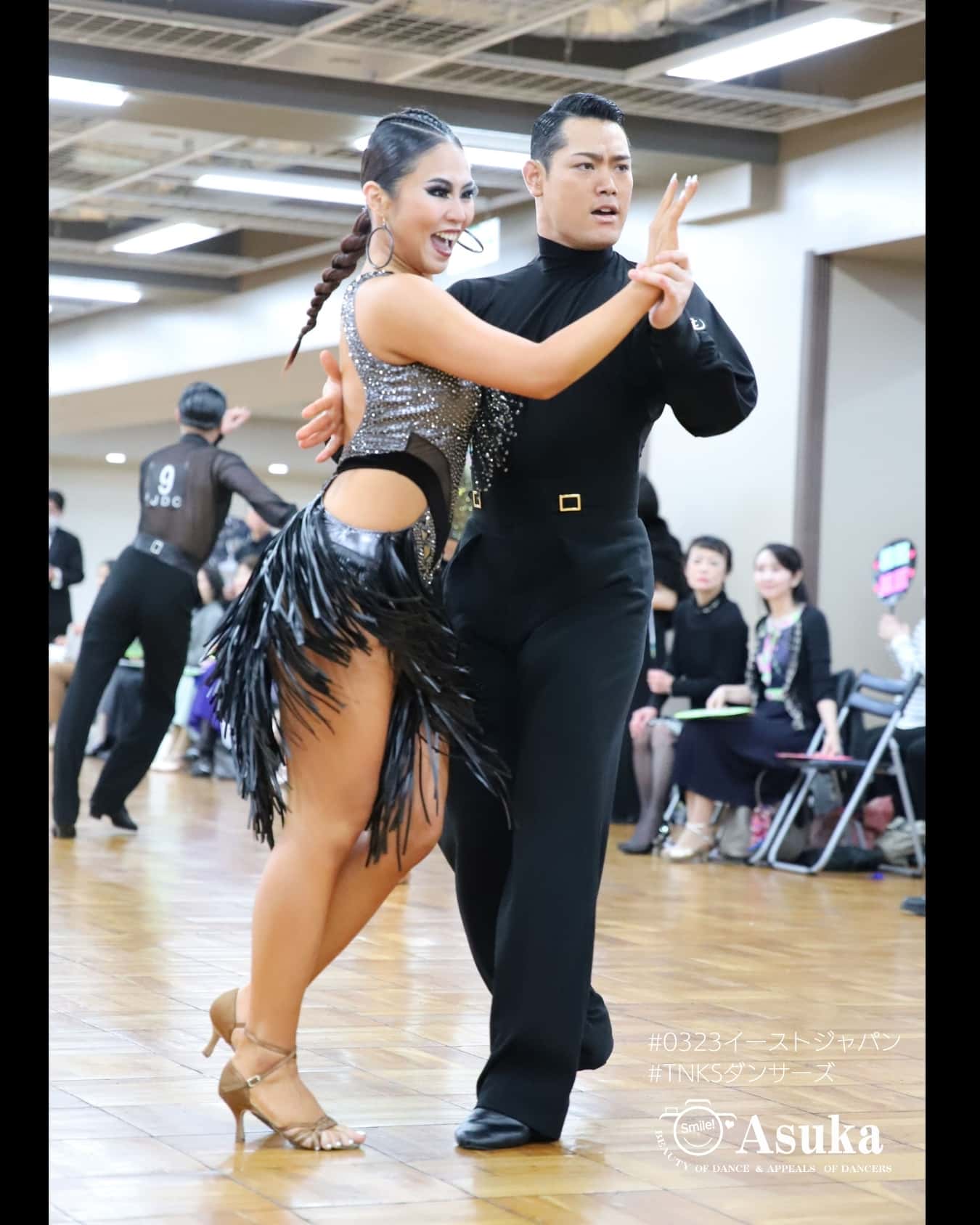 イーストジャパンダンス選手権・ラテンアメリカン | 井上 拓也