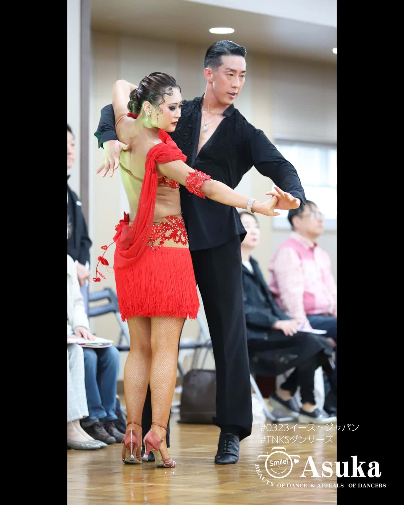 イーストジャパンダンス選手権・ラテンアメリカン | 井上 愛香