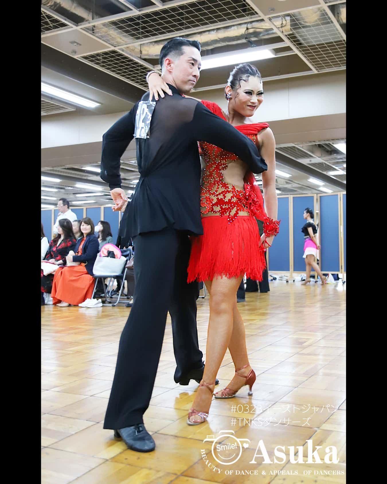 イーストジャパンダンス選手権・ラテンアメリカン | 井上 愛香