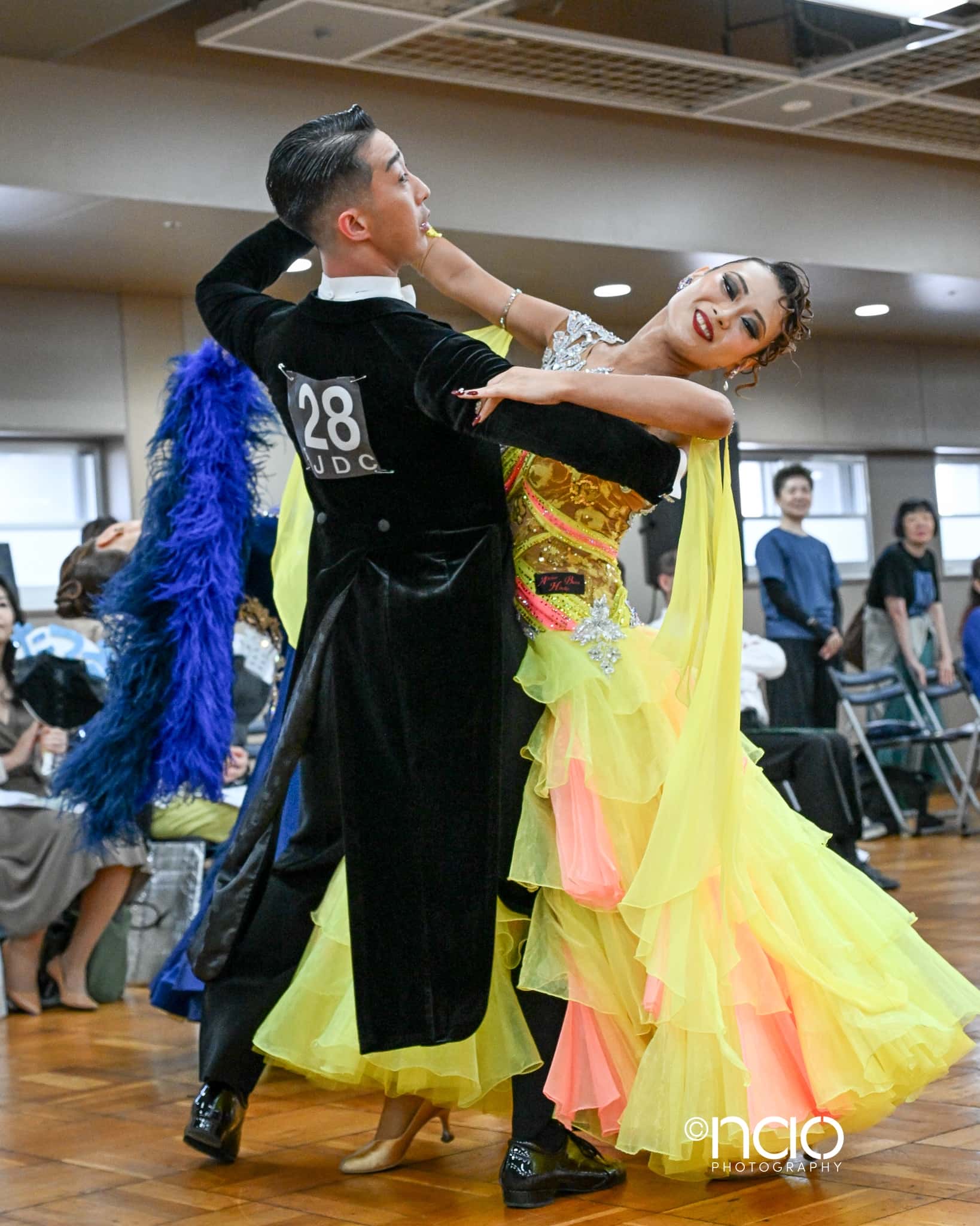 ジャパンカップ in 東部 | 井上 愛香