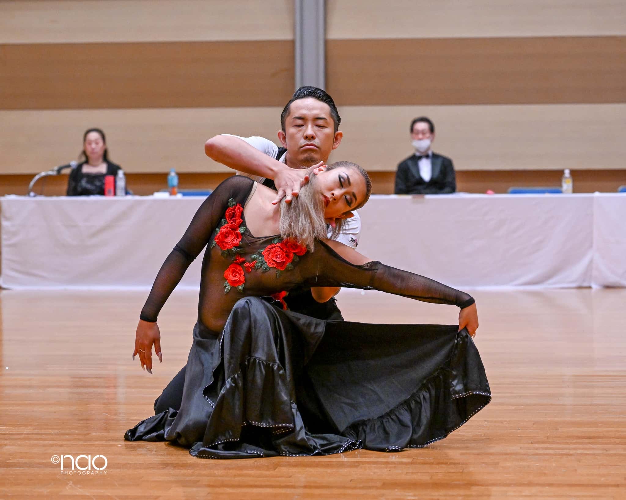 JDCプロフェッショナルデモンストレーション競技会 | 齊藤 ひかる