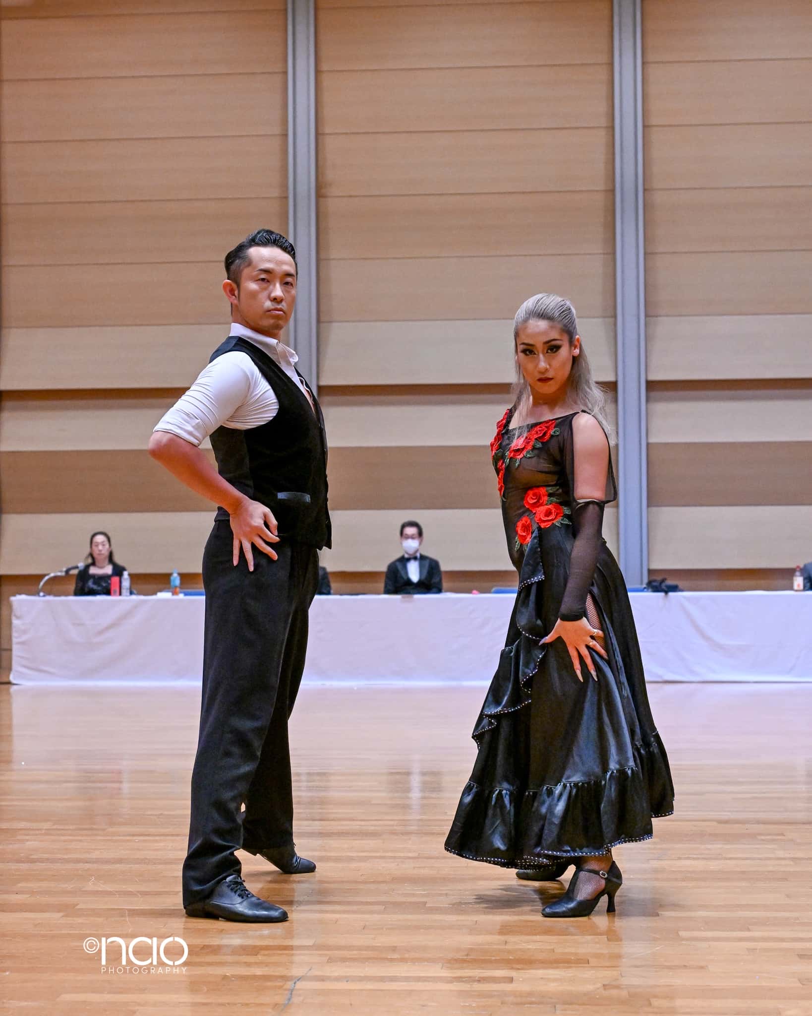 JDCプロフェッショナルデモンストレーション競技会 | 齊藤 ひかる