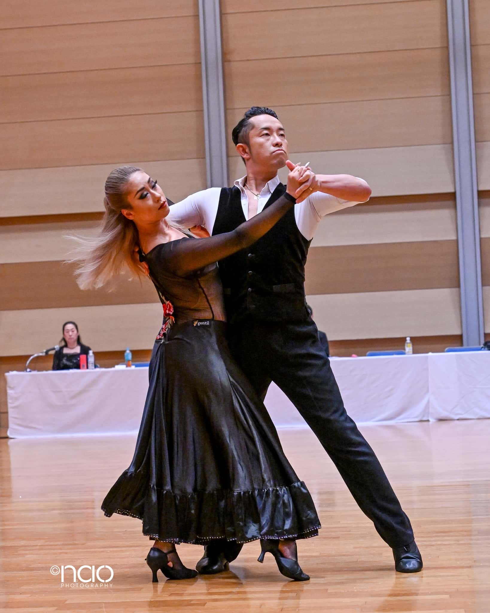 JDCプロフェッショナルデモンストレーション競技会 | 齊藤 ひかる