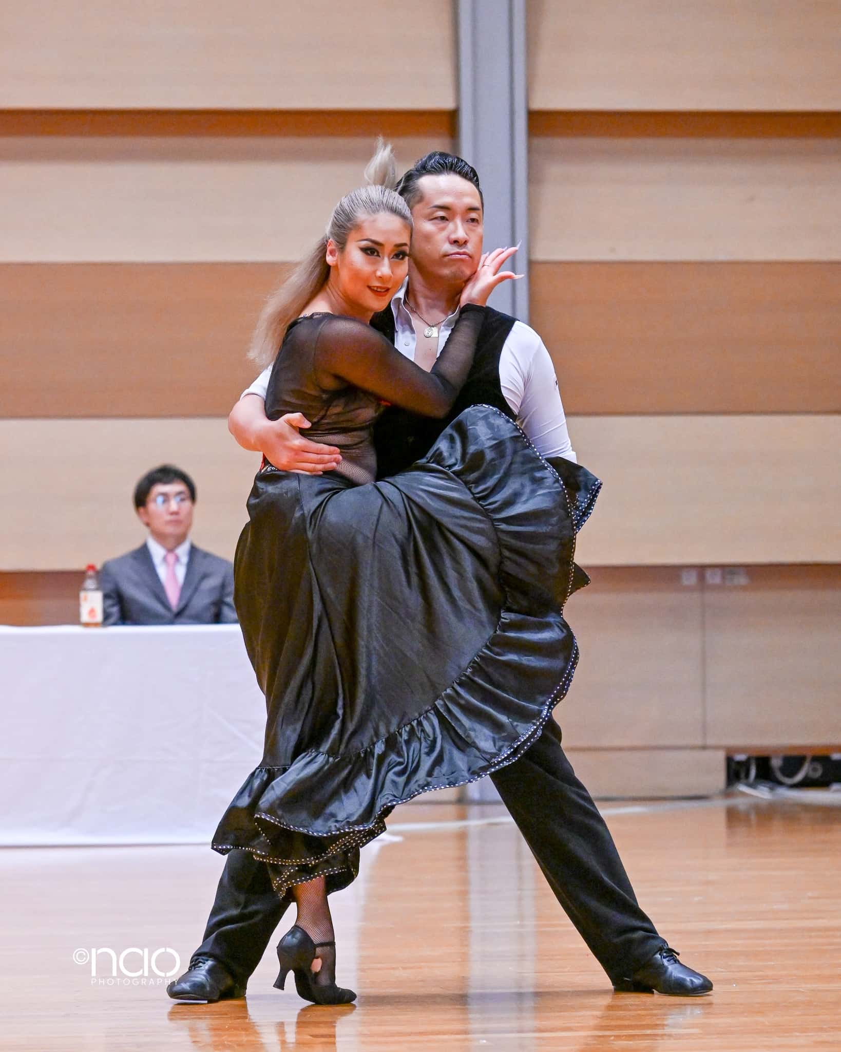 JDCプロフェッショナルデモンストレーション競技会 | 齊藤 ひかる