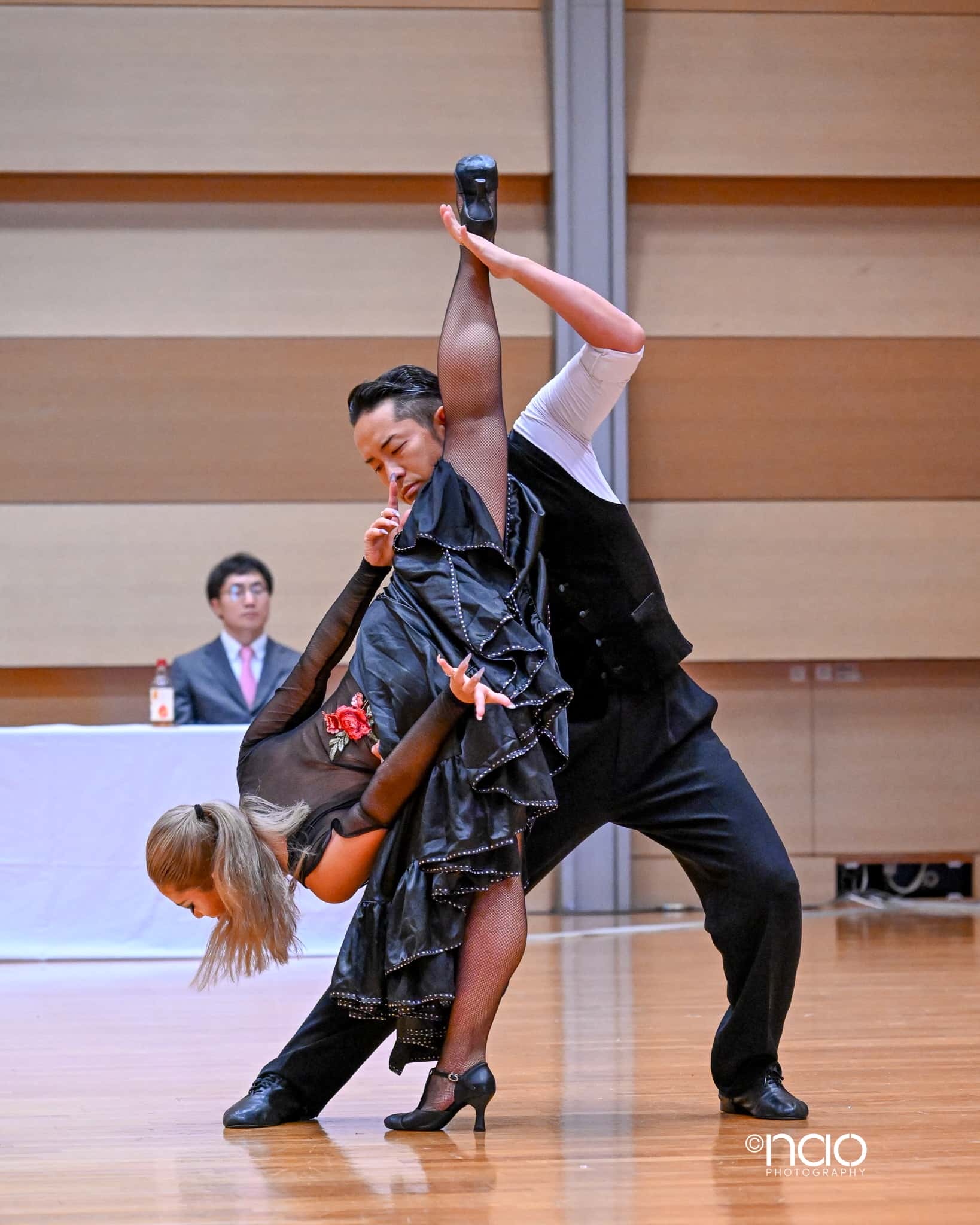 JDCプロフェッショナルデモンストレーション競技会 | 齊藤 ひかる
