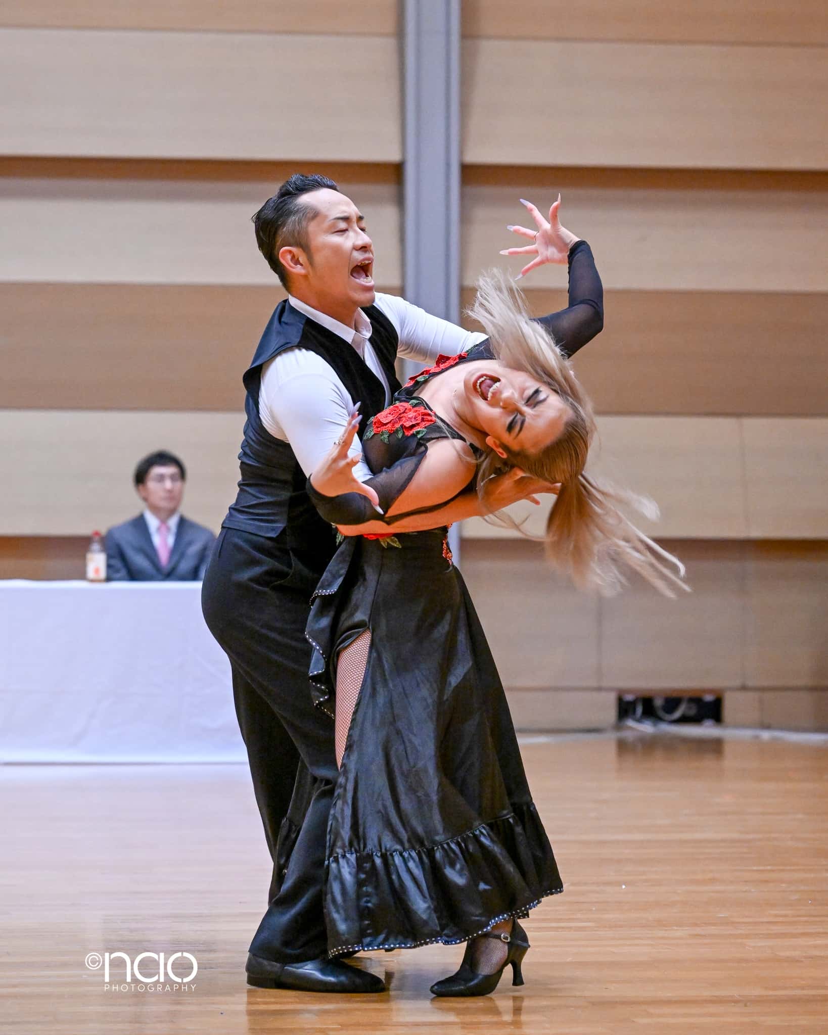 JDCプロフェッショナルデモンストレーション競技会 | 齊藤 ひかる