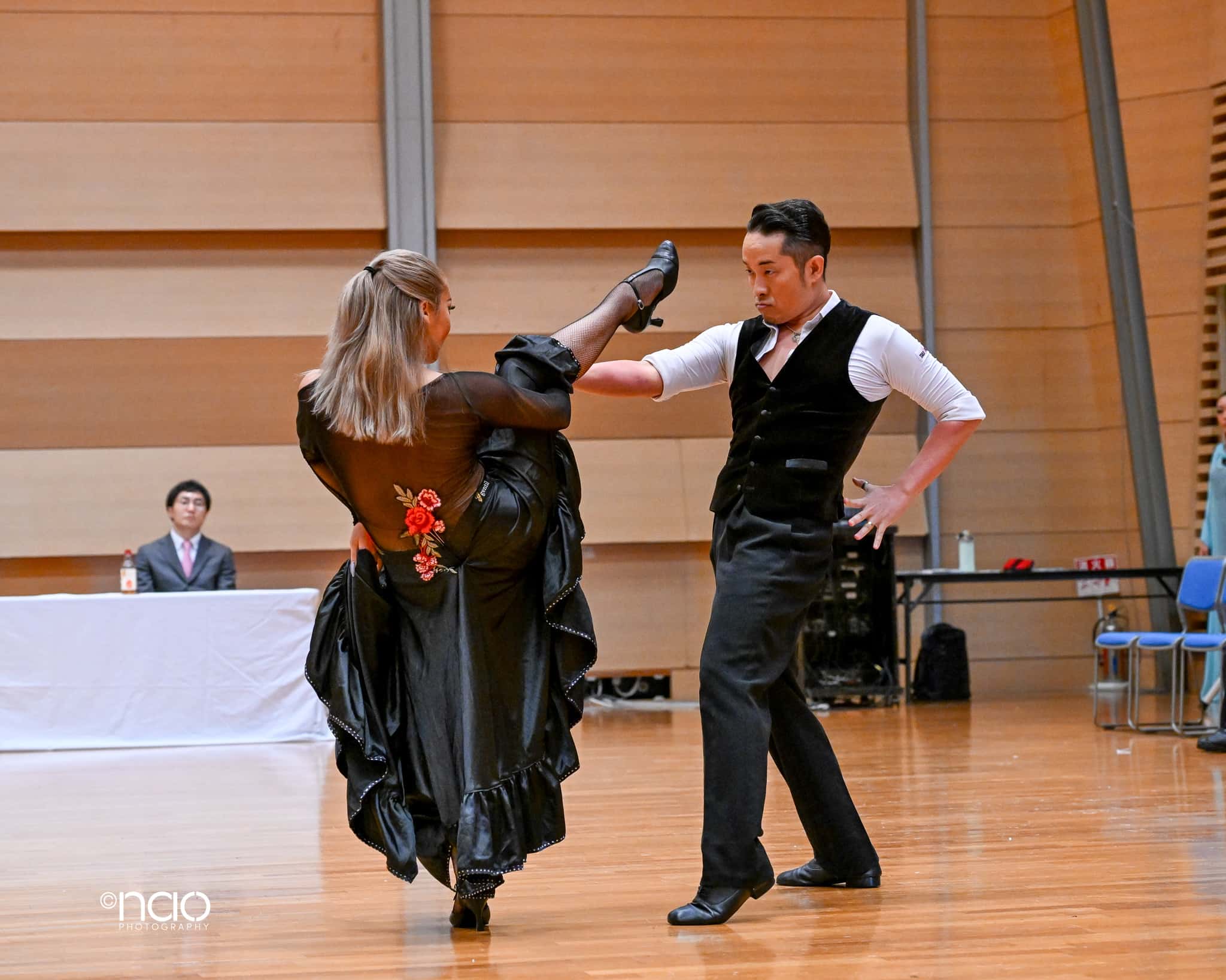 JDCプロフェッショナルデモンストレーション競技会 | 齊藤 ひかる