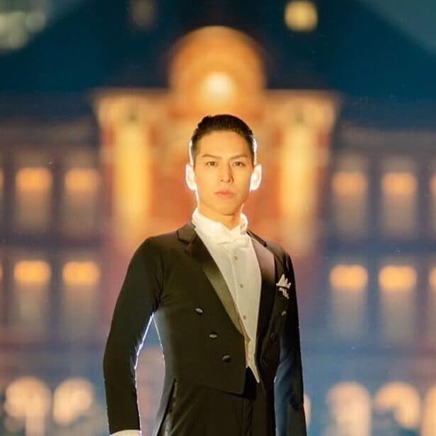 狩野 新之介の写真