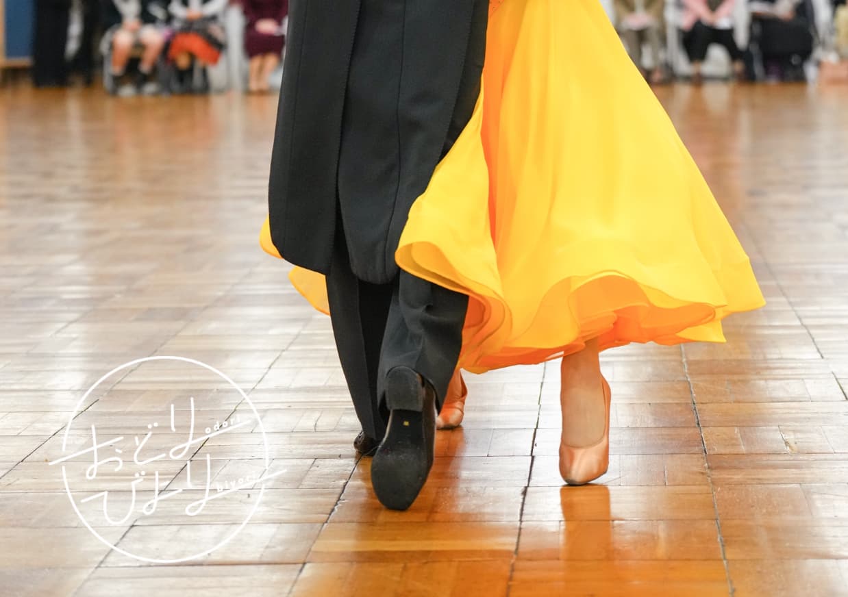 【体験レッスン】ダンス歴3年目からやっておきたいフットワークレッスン