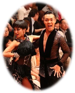 ノービスダンス競技会 ノービスダンス競技会 【プロ】スタンダード 優勝 田中 直樹選手