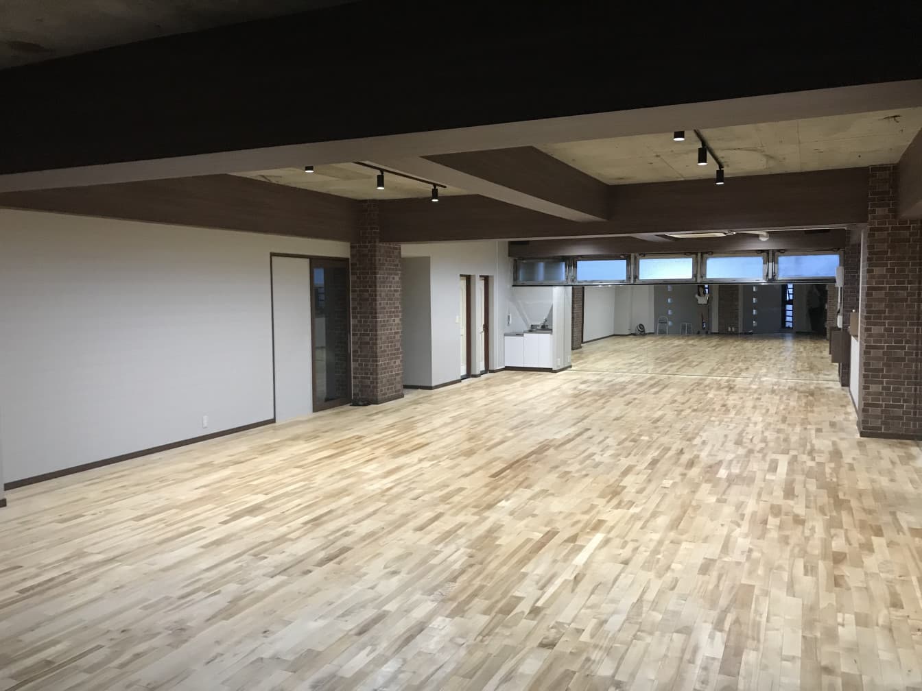 ダンススタジオコガの外観写真