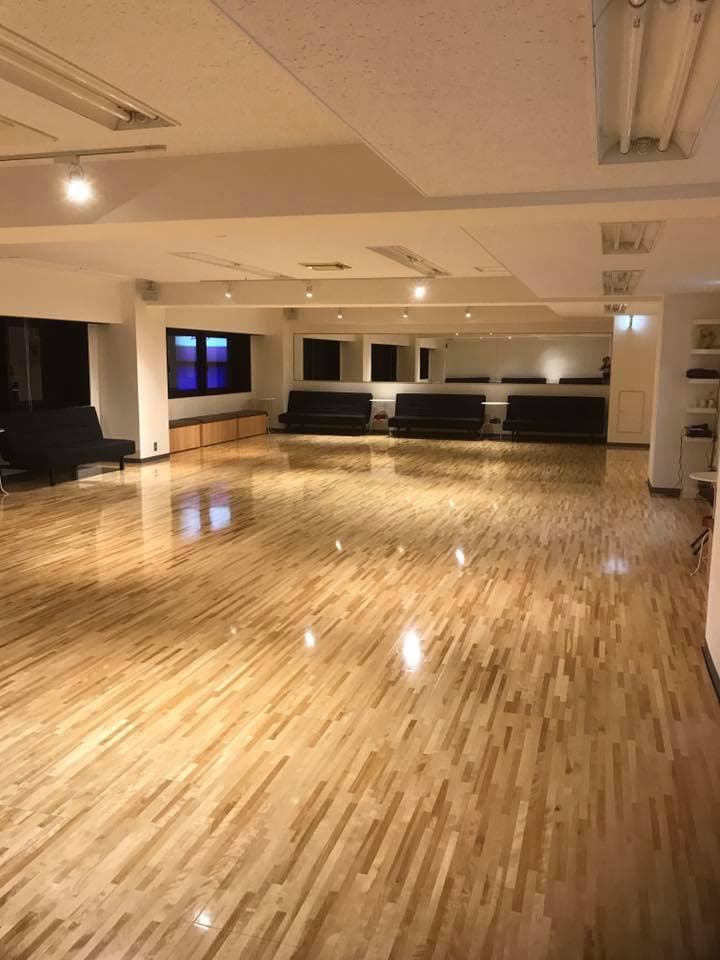 MATSUOKA DANCE PRODUCTIONの外観写真