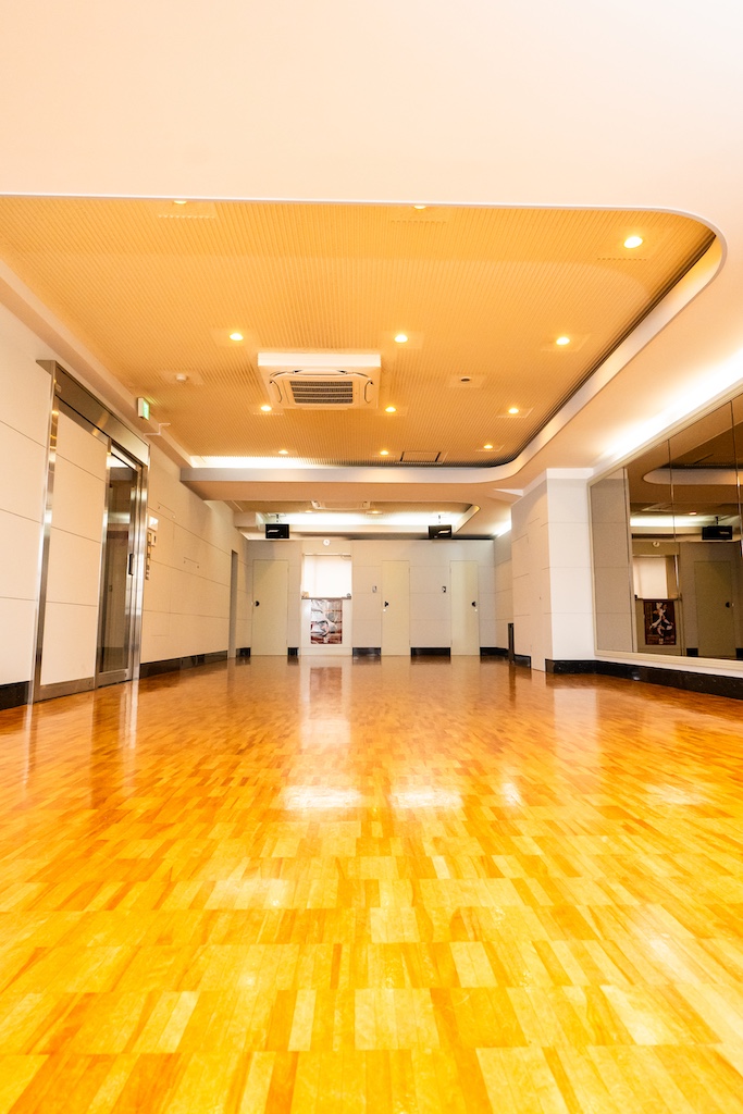 SUDO dance studio GINZA