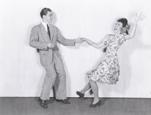 社交ダンスのクイックステップの歴史