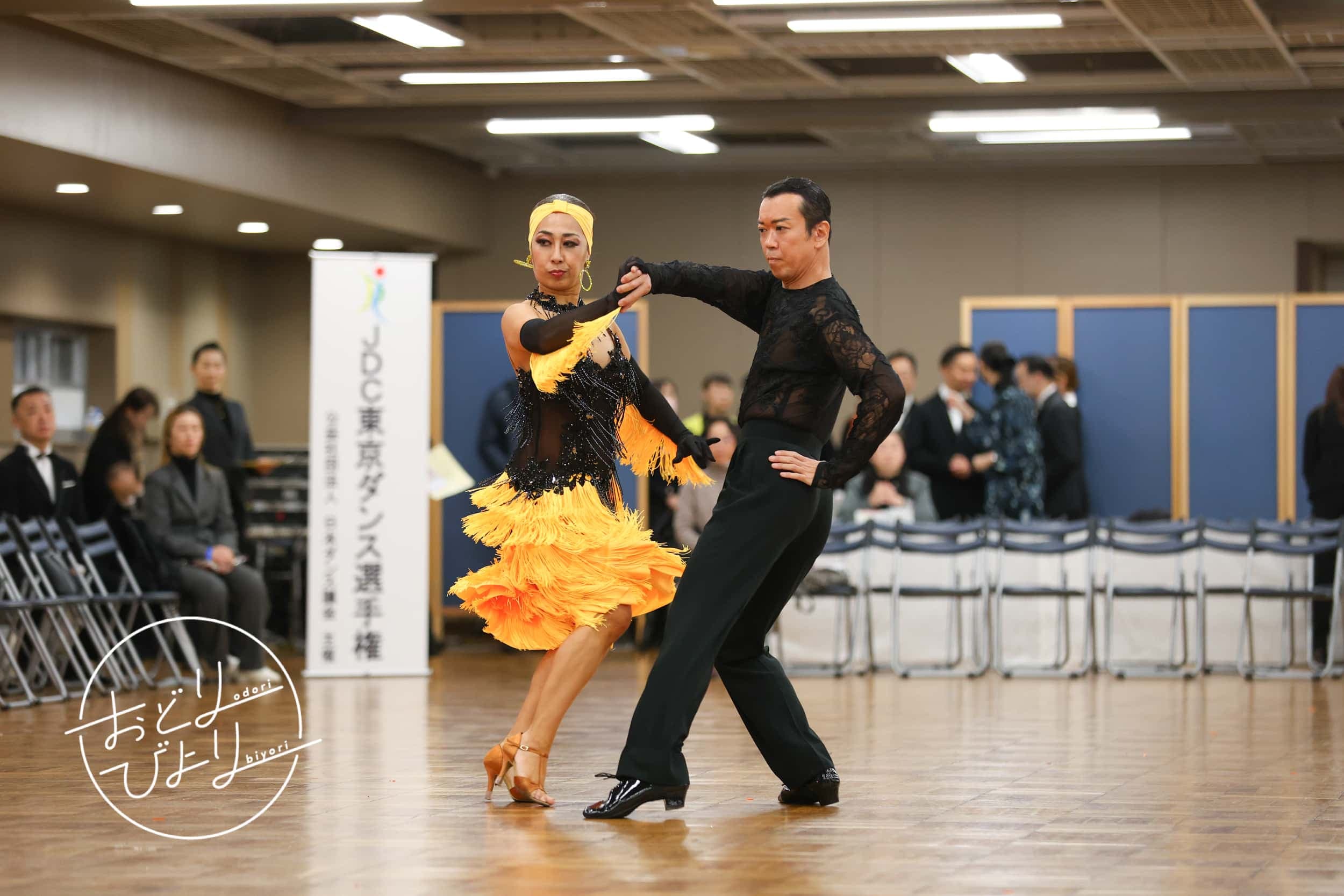 JDC東京ダンス選手権 | 丁野 真一