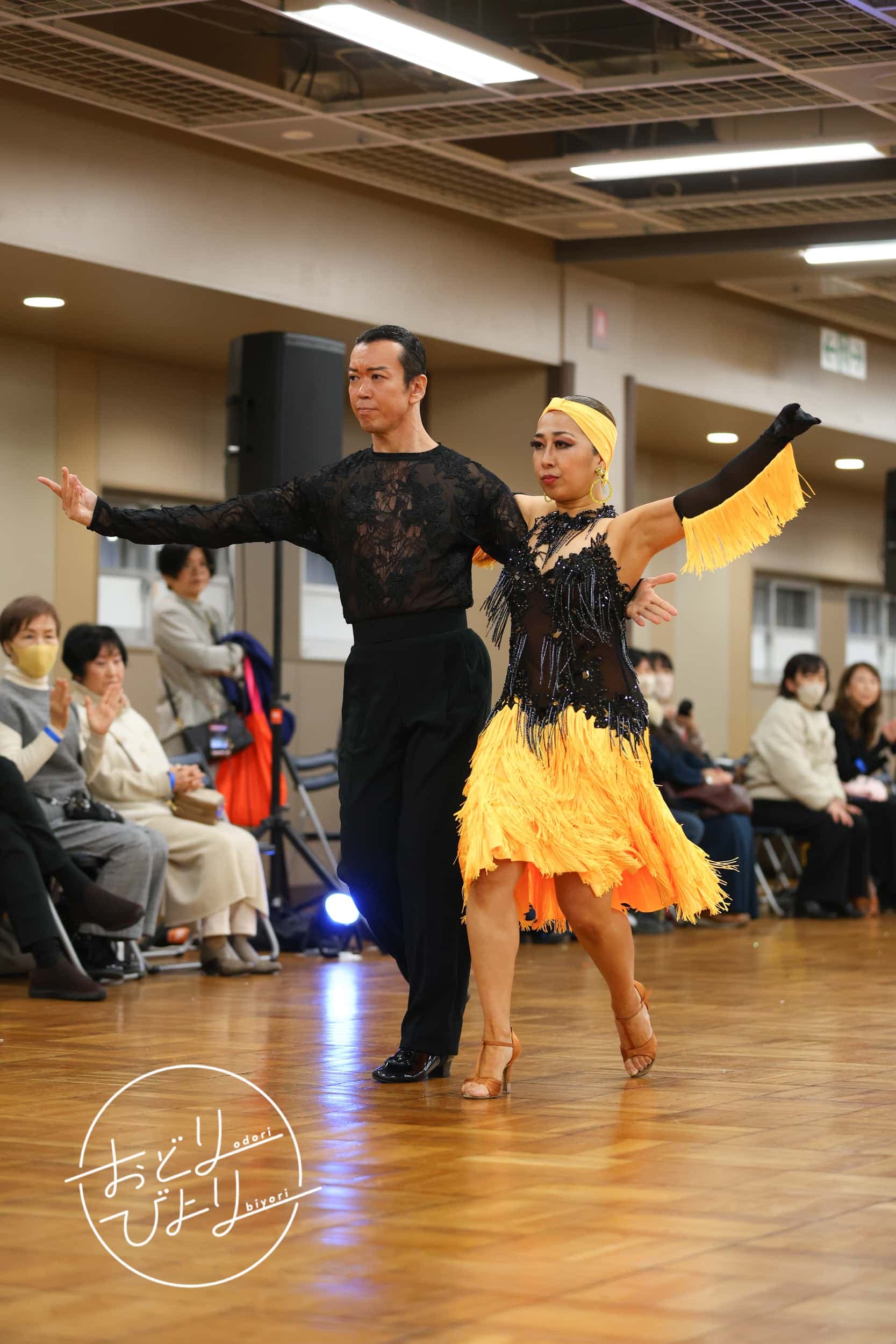 JDC東京ダンス選手権 | 丁野 真一