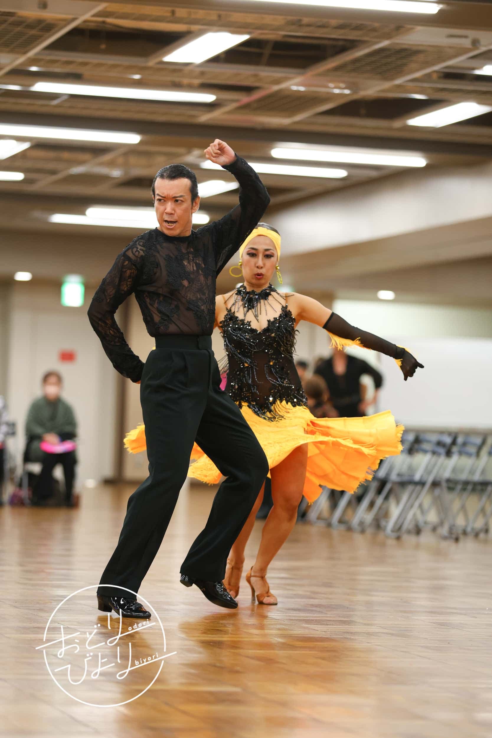 JDC東京ダンス選手権 | 丁野 真一