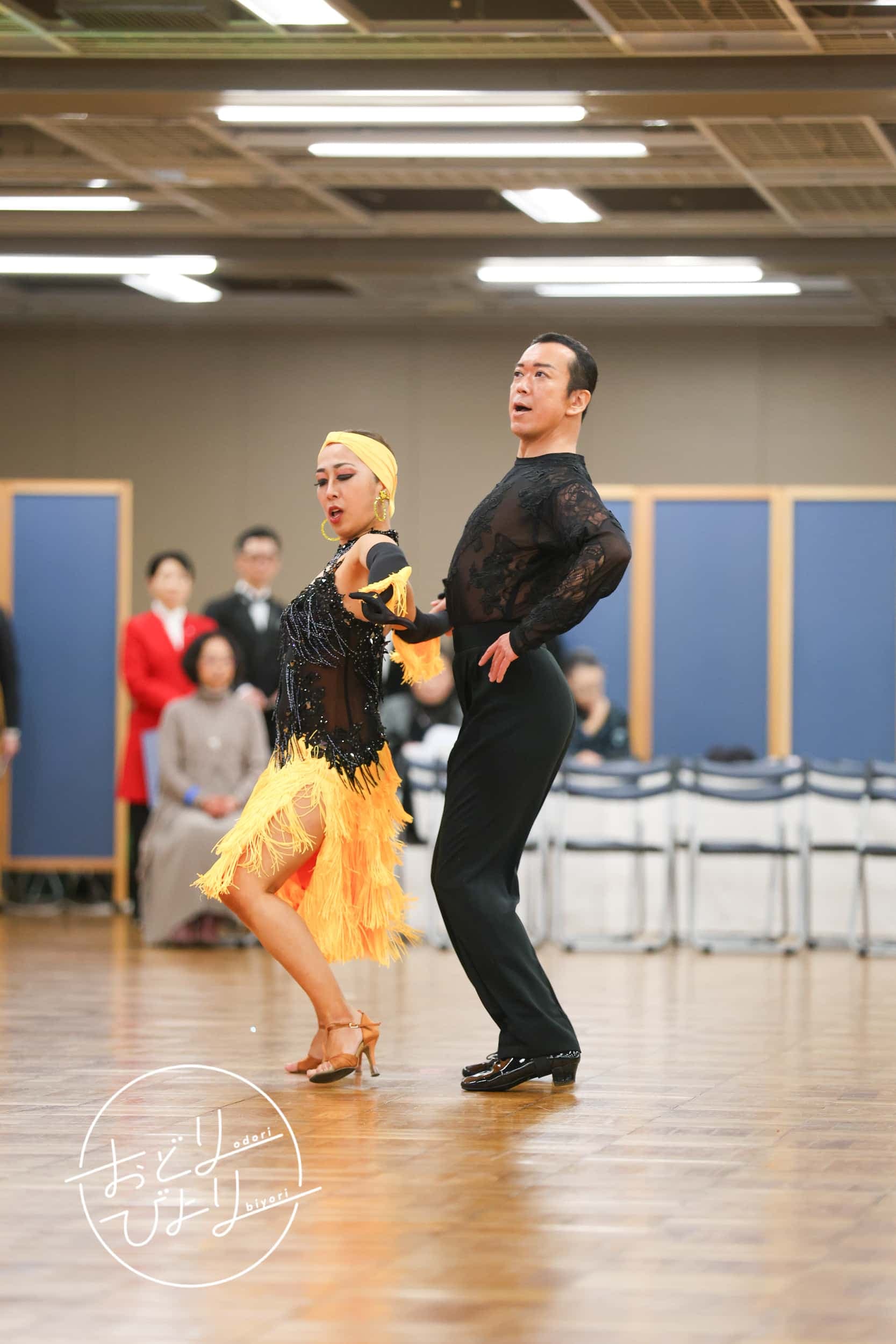 JDC東京ダンス選手権 | 丁野 真一