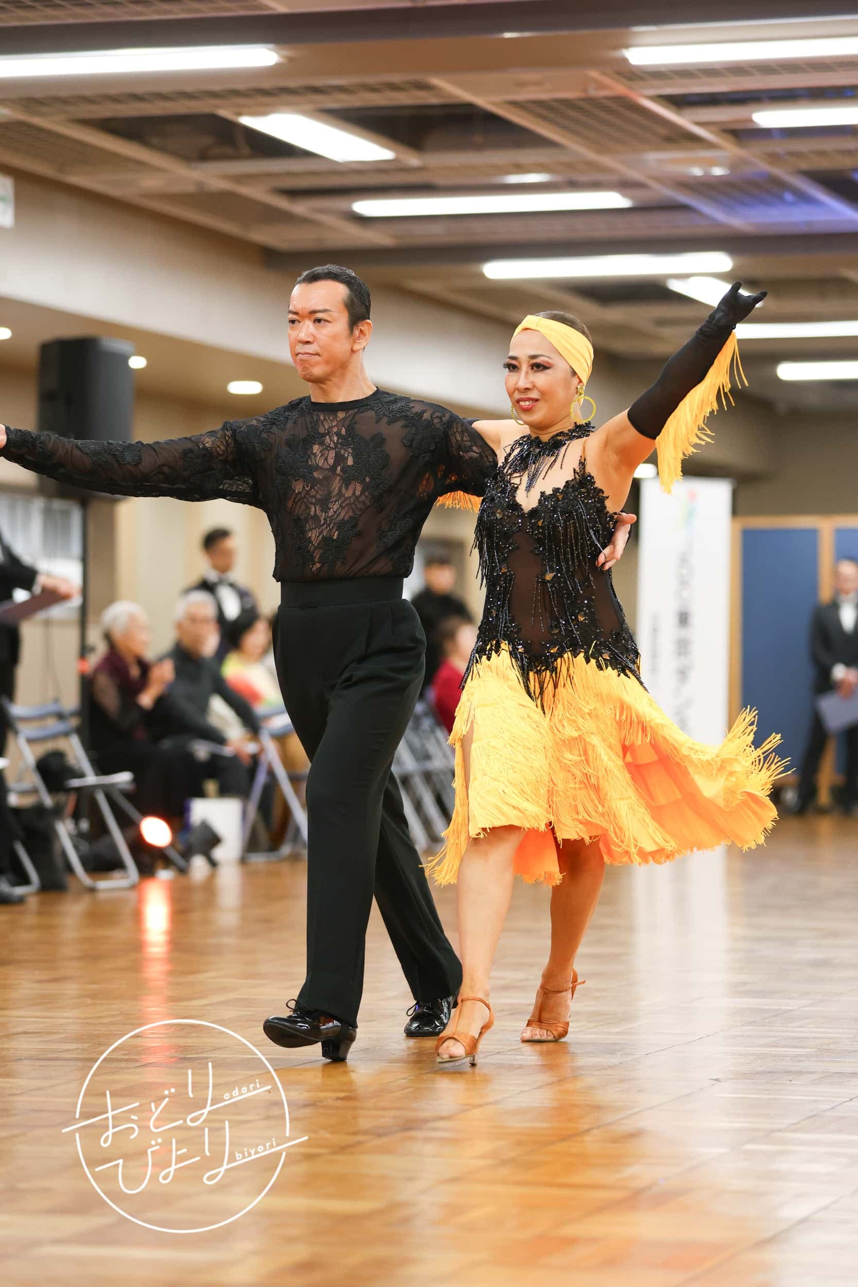 JDC東京ダンス選手権 | 丁野 真一