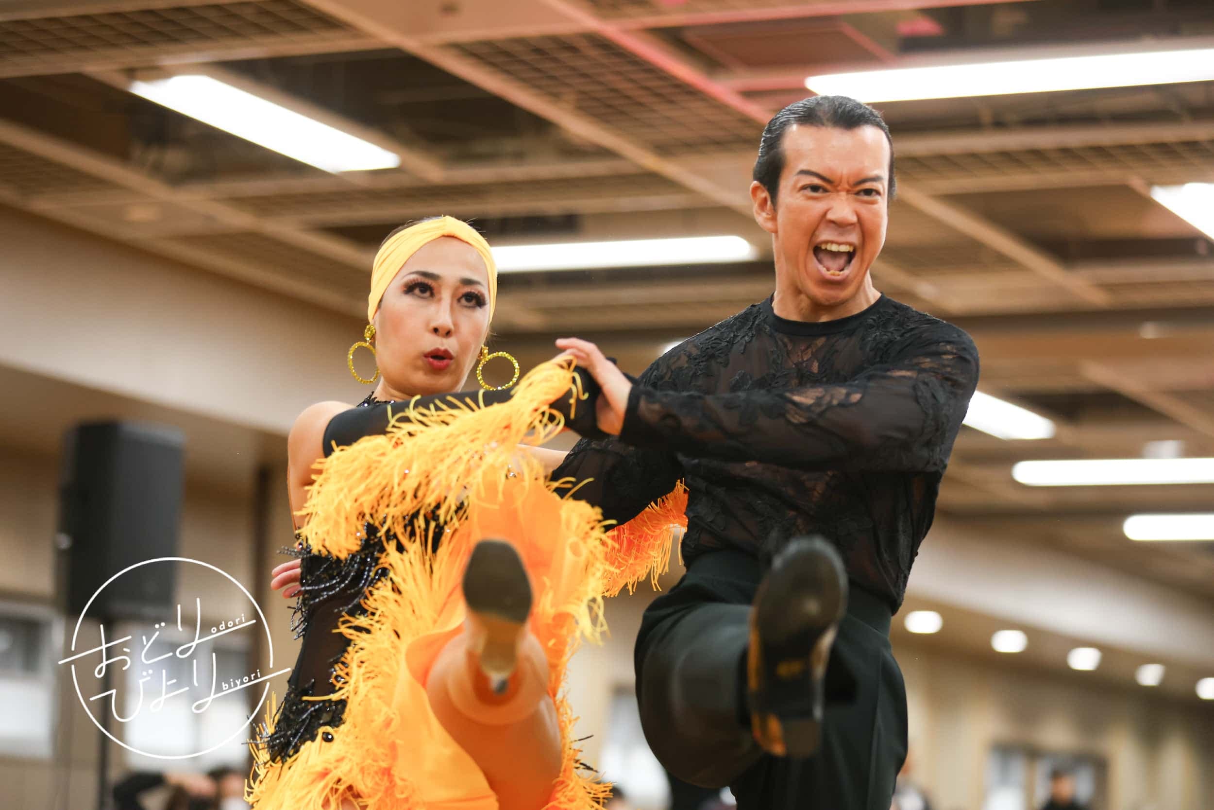 JDC東京ダンス選手権 | 丁野 真一