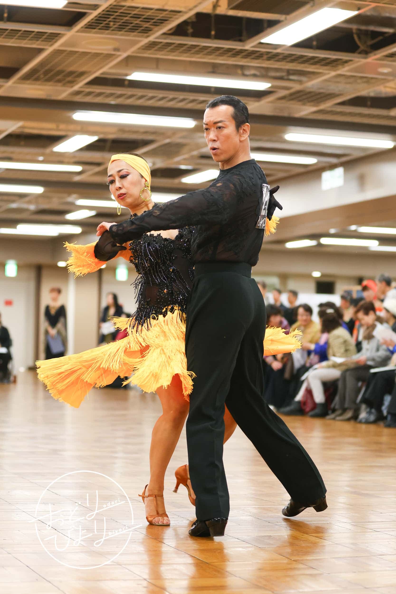 JDC東京ダンス選手権 | 丁野 真一
