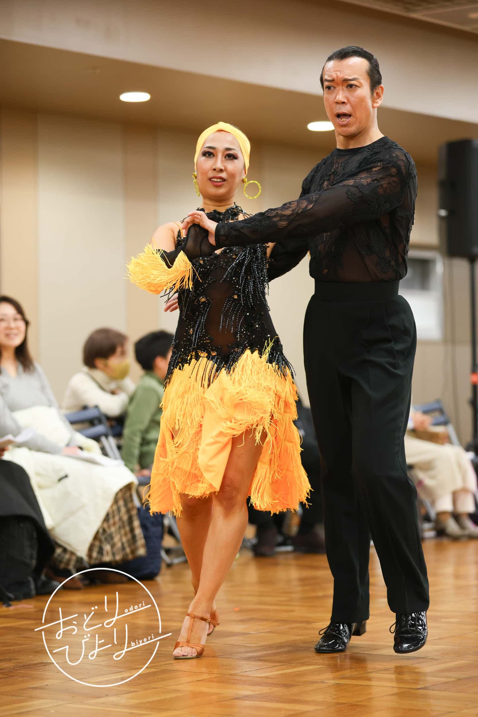 JDC東京ダンス選手権 | 丁野 真一