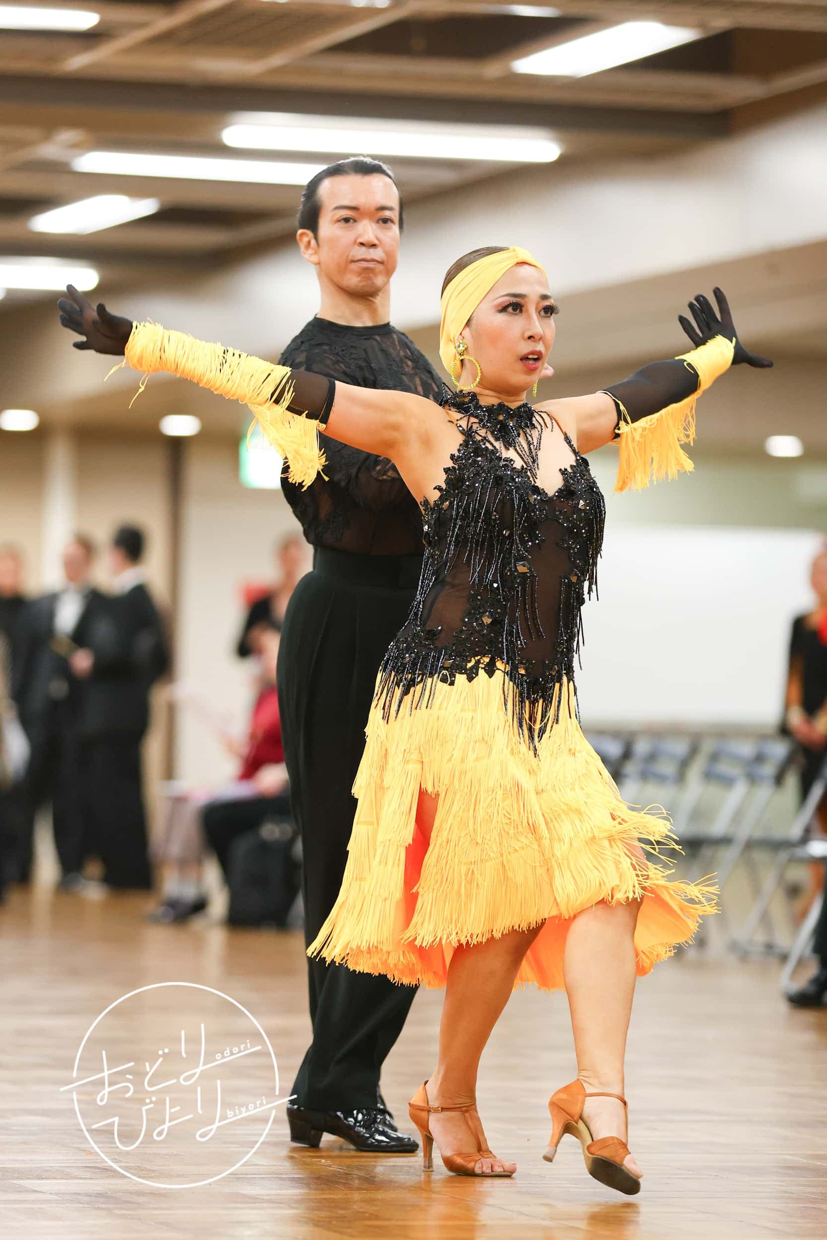 JDC東京ダンス選手権 | 丁野 真一